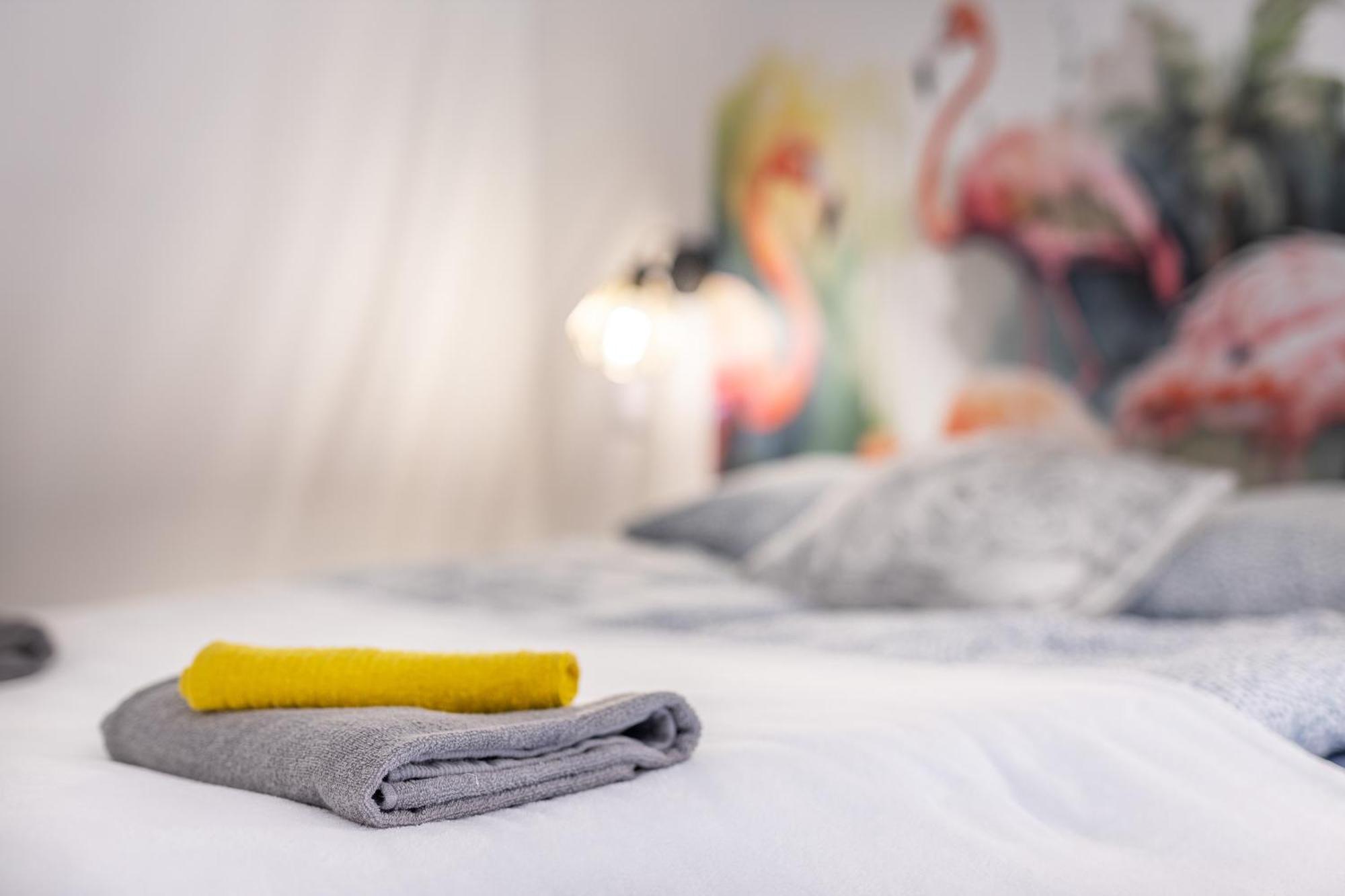 Apartamento Souper Downtown-király Street Budapest