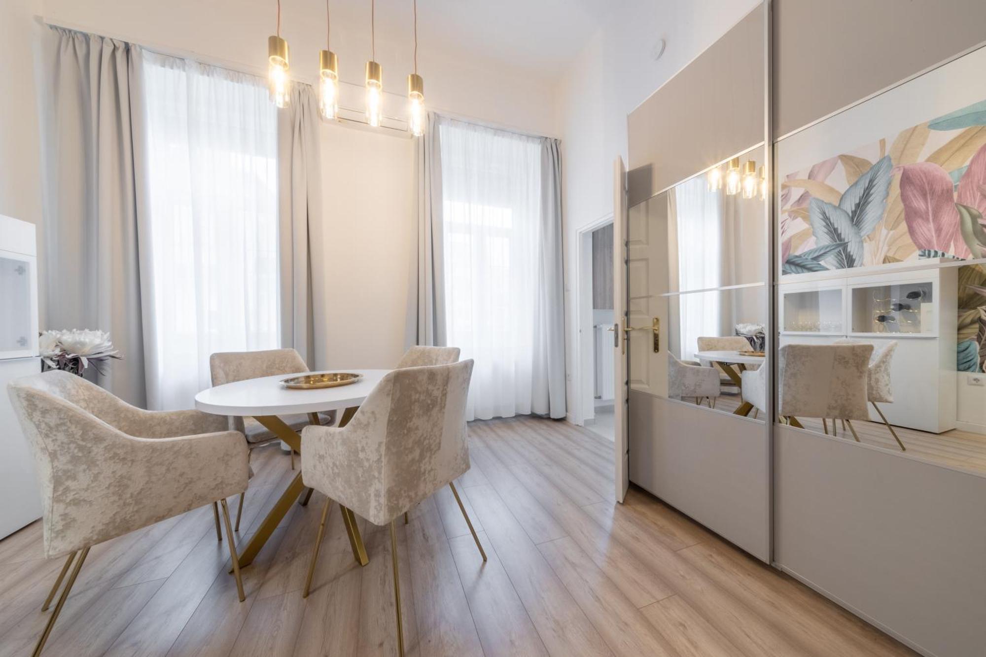 Apartamento Souper Downtown-király Street Budapest