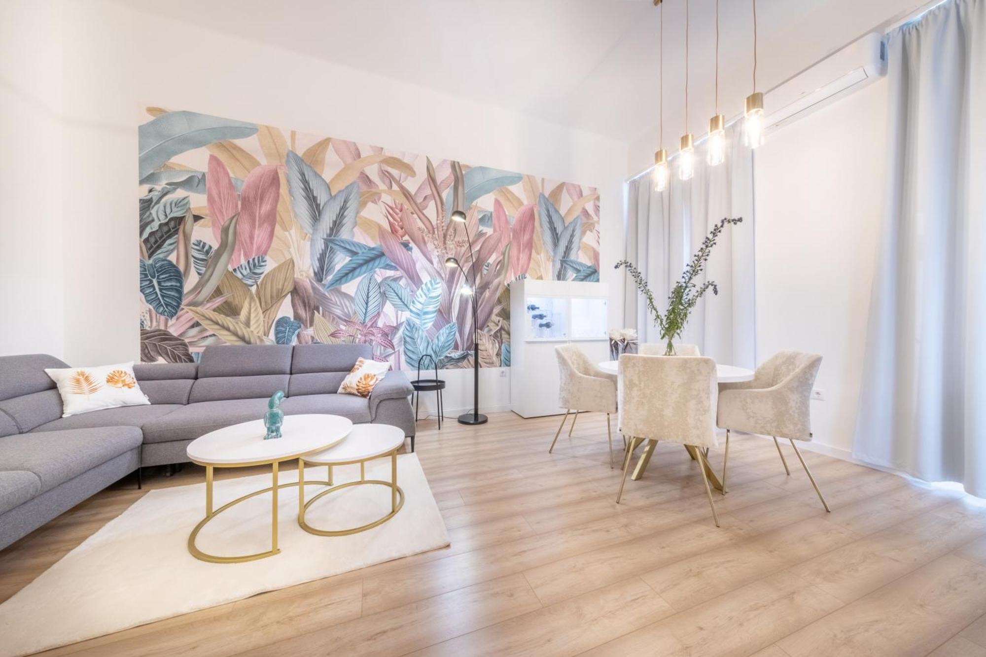 Souper Downtown-király Street Apartamento