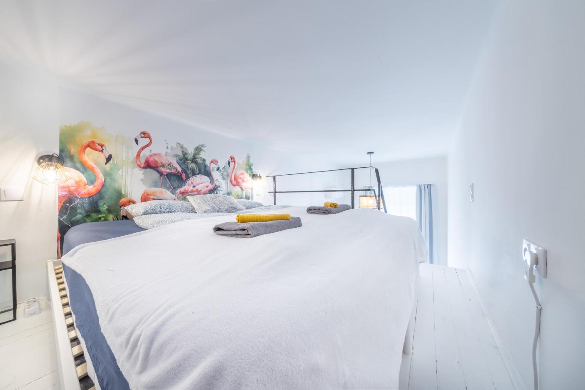 Apartamento Souper Downtown-király Street *
