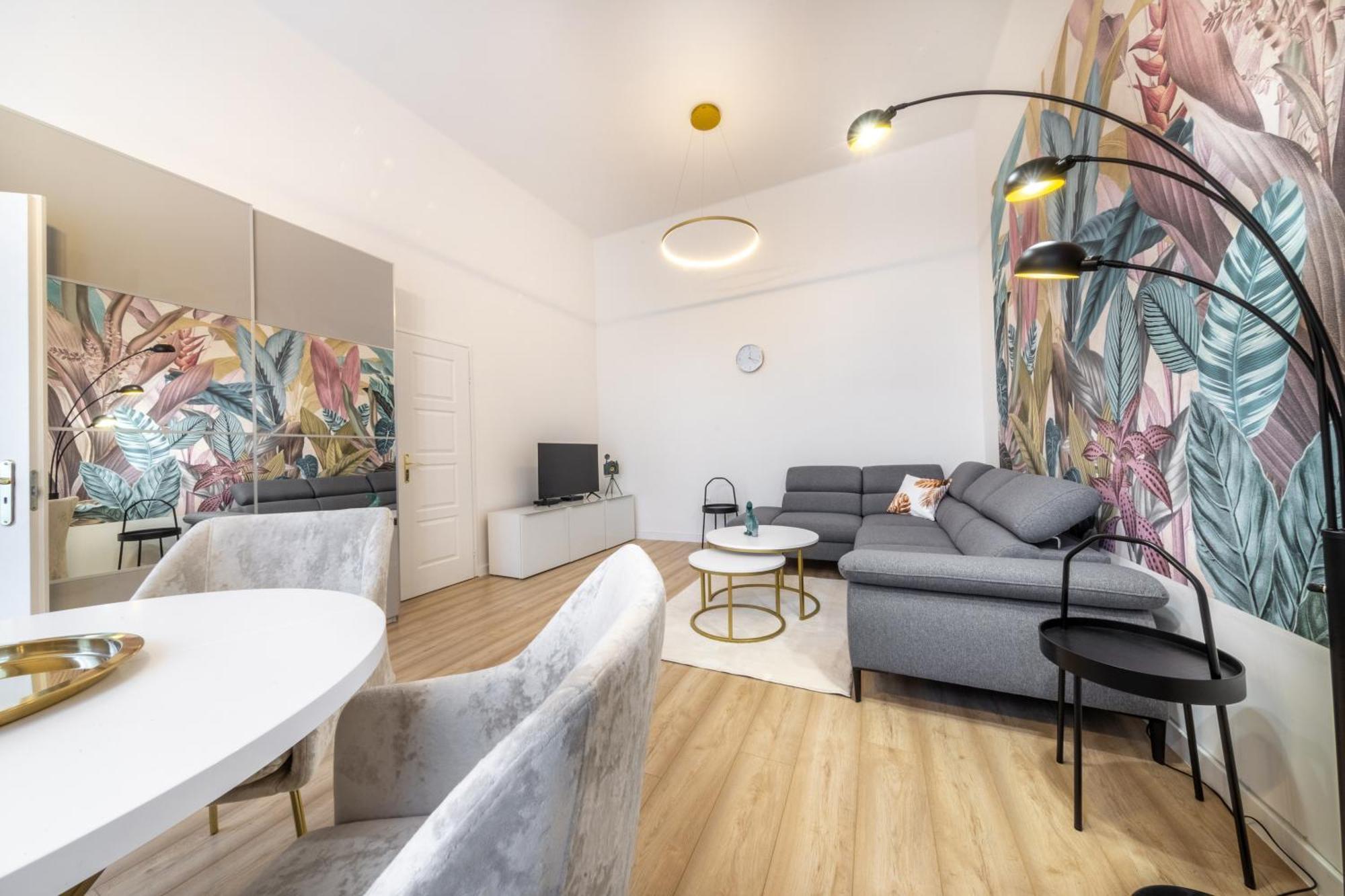 Souper Downtown-király Street Apartamento