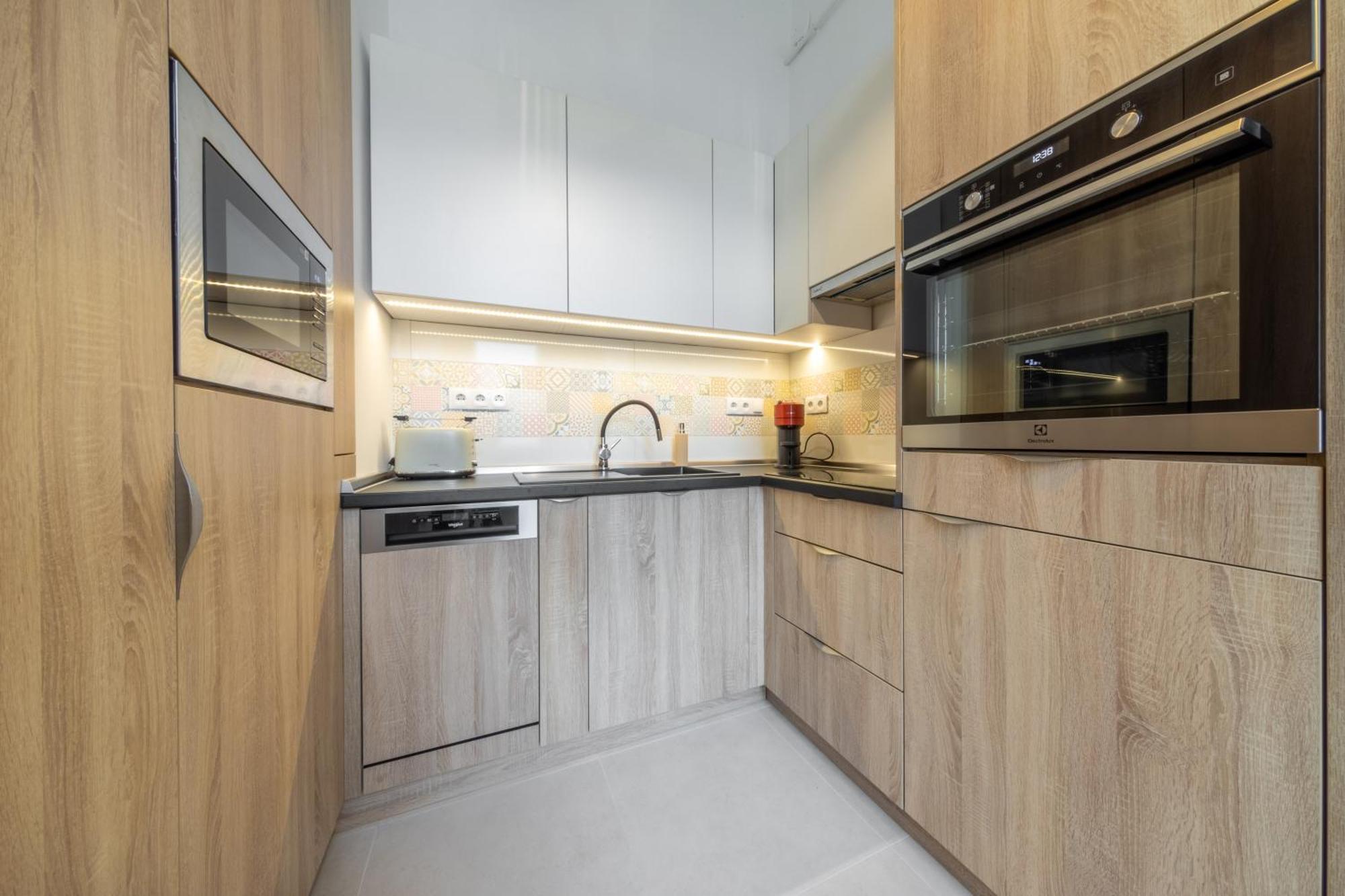 Apartamento Souper Downtown-király Street *