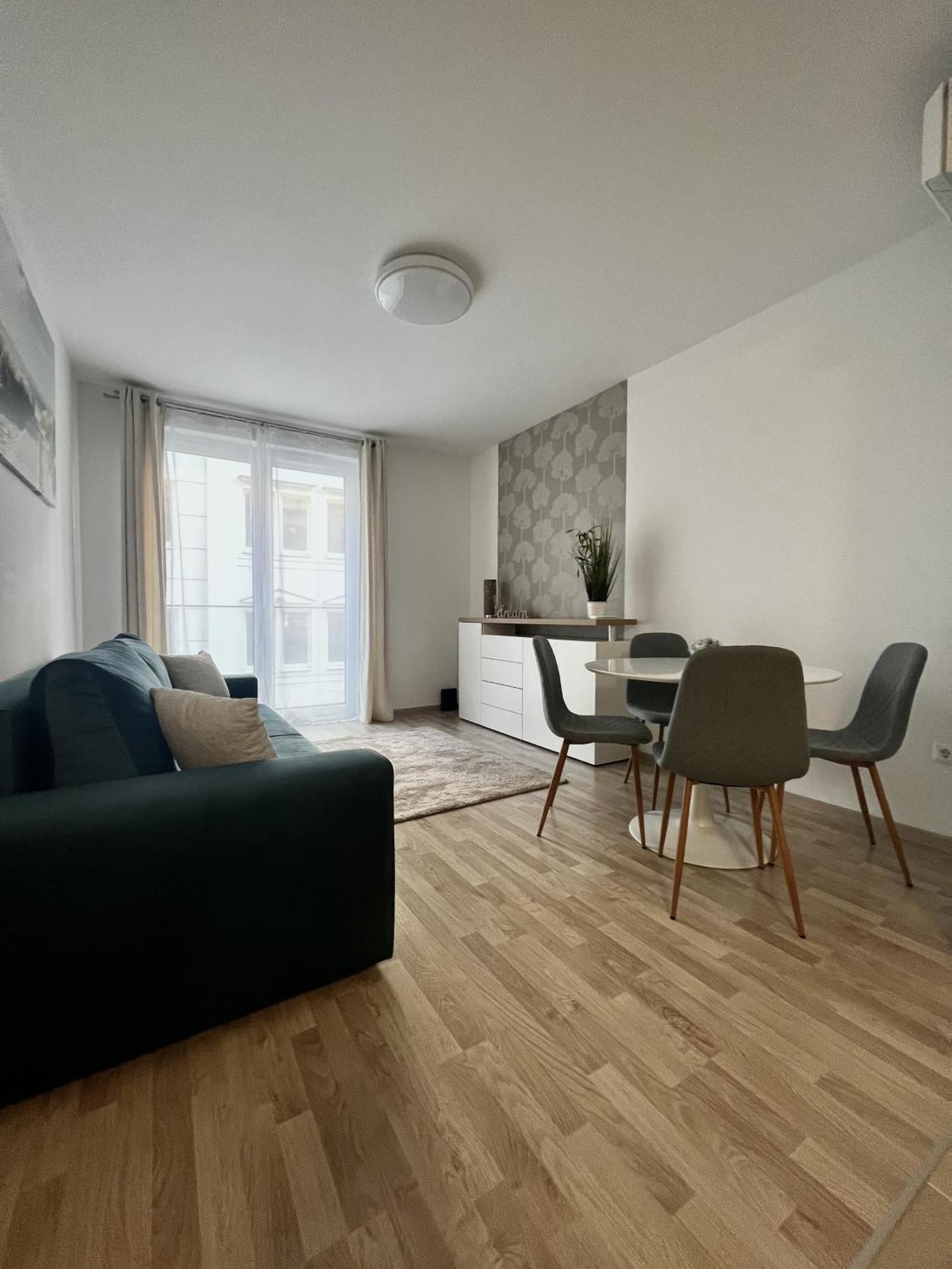 Mt Appartement Boedapest