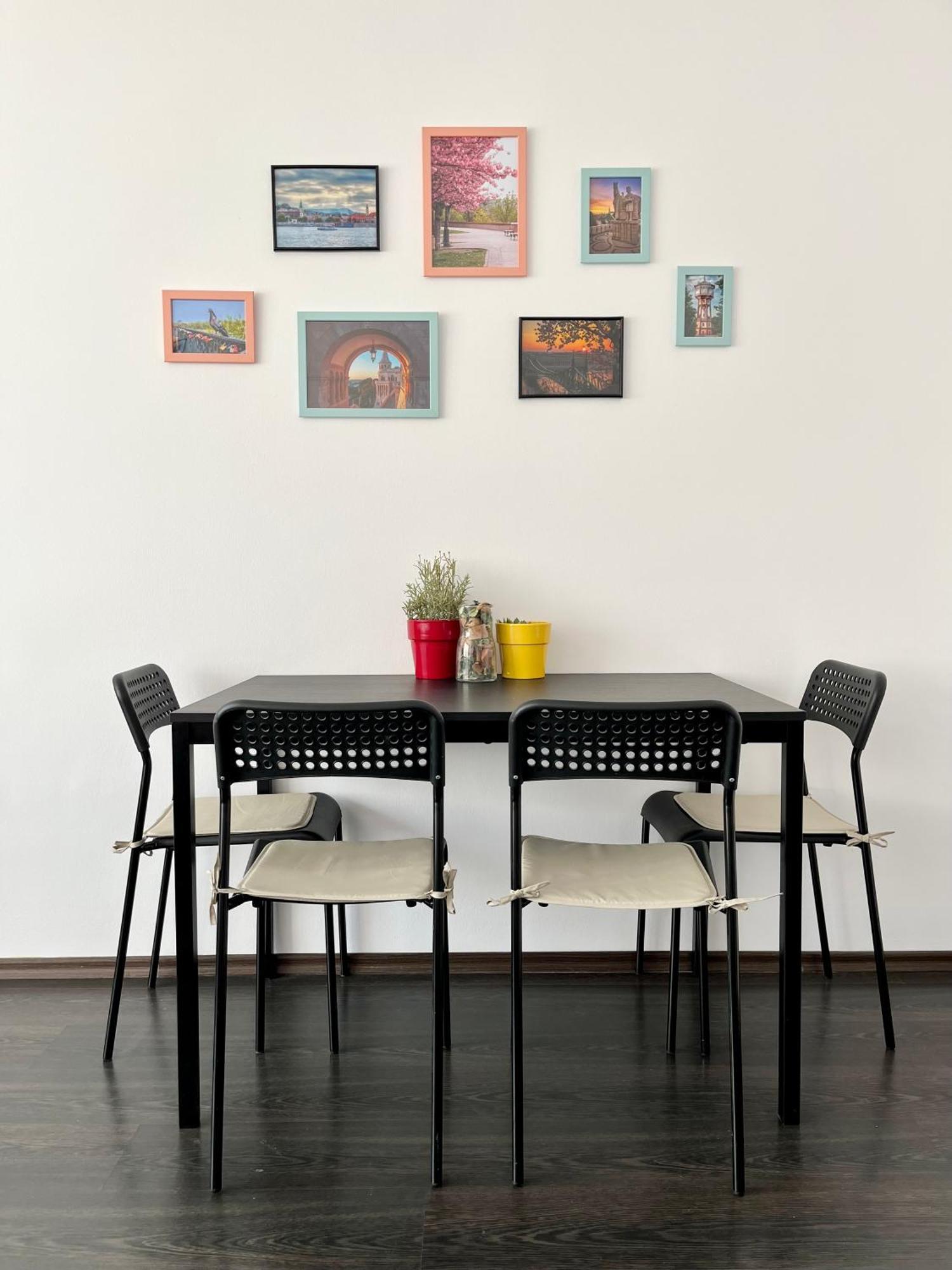 Citymajor Apartment-free Parking Apartament *