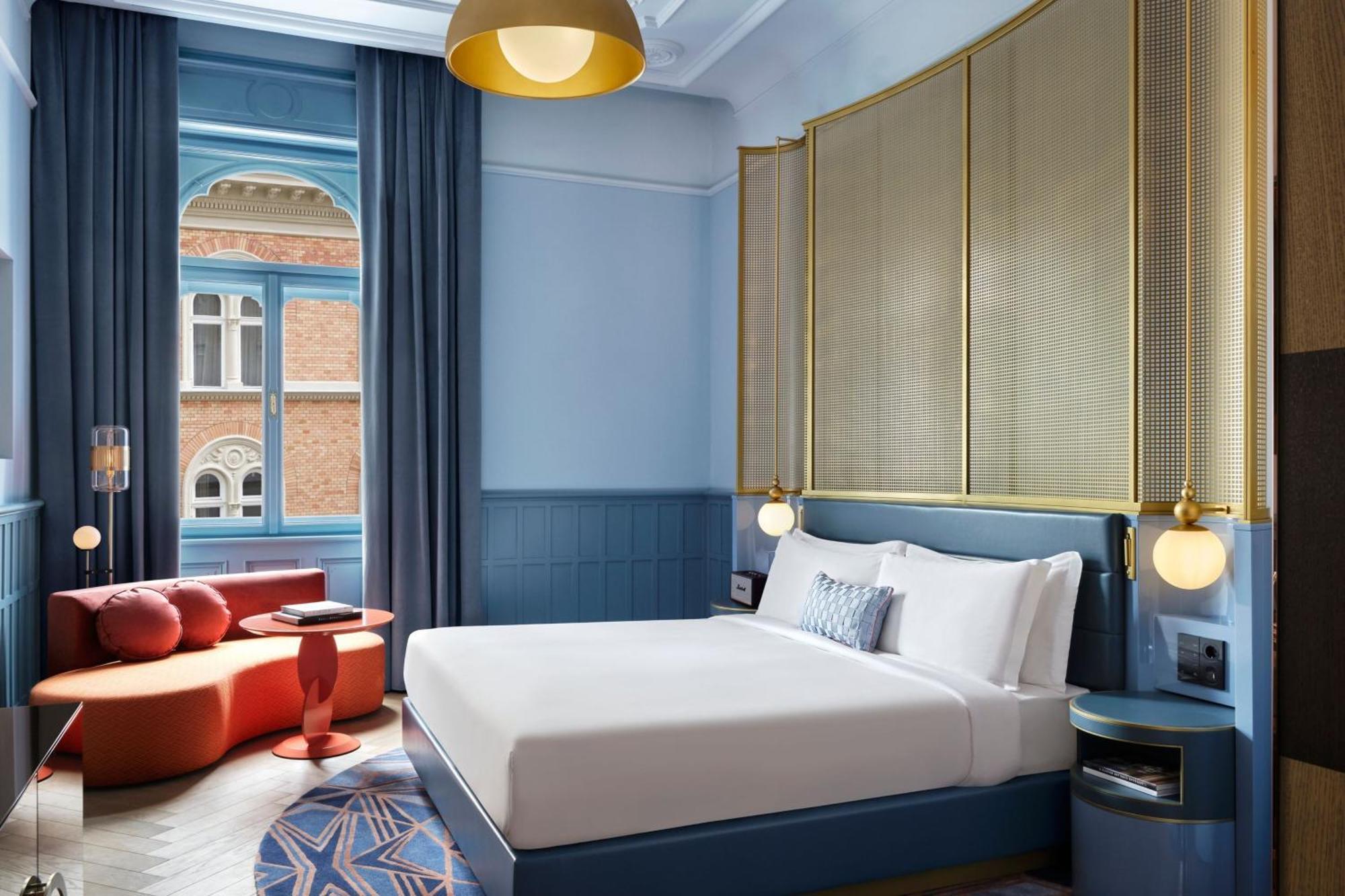 Hotel W Budapest