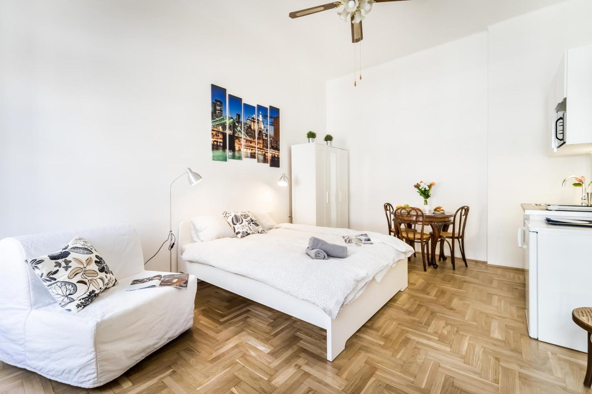 Appartamento Corbie Downtown