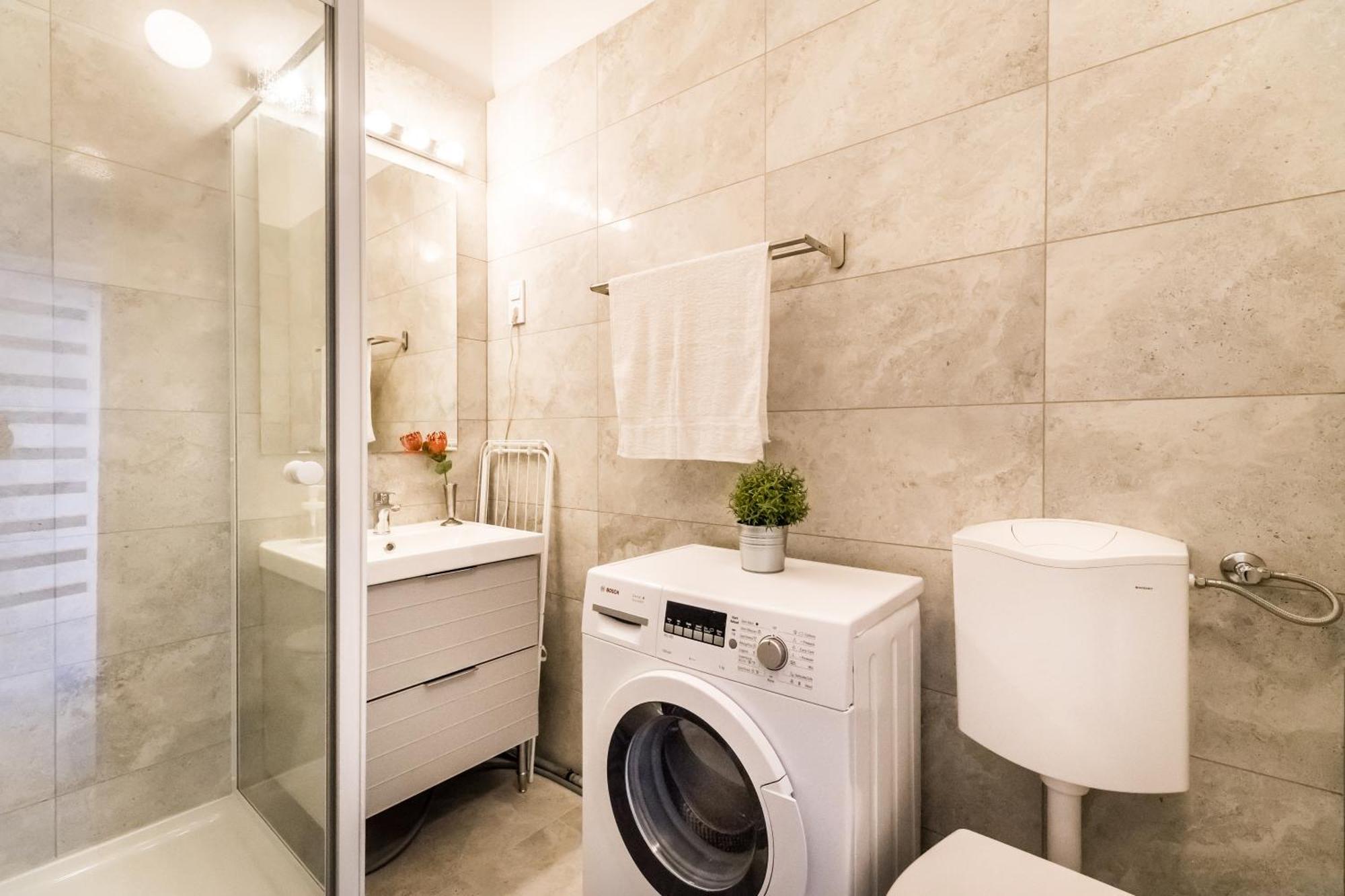 Corbie Downtown Apartamento Budapest