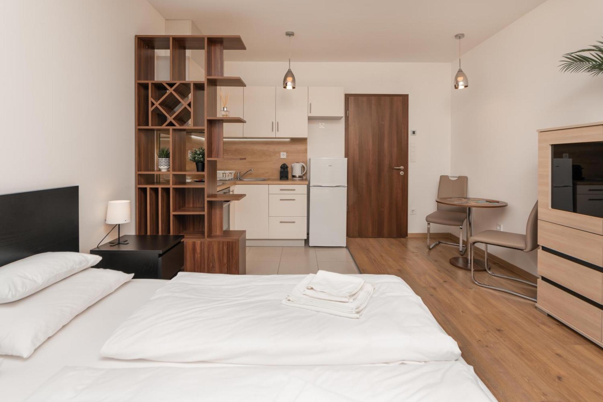 Waterfront By Urbanrent Budapest