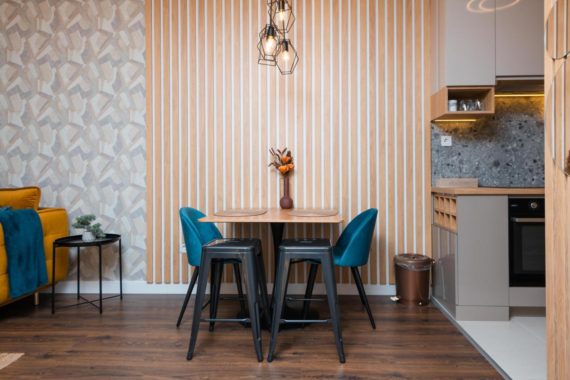 Waterfront By Urbanrent Apartamento Budapest