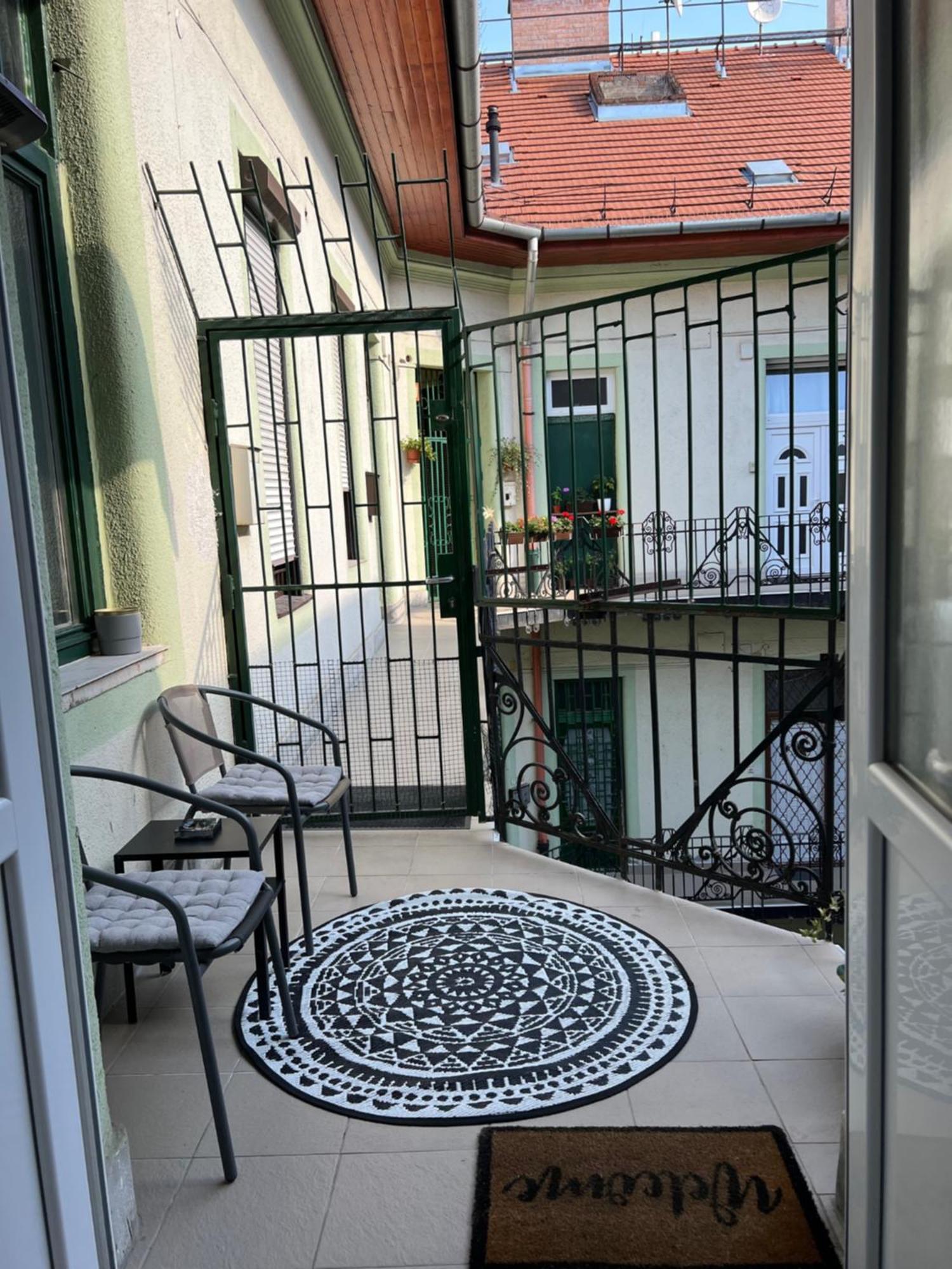 Allomas Apartamento Budapest