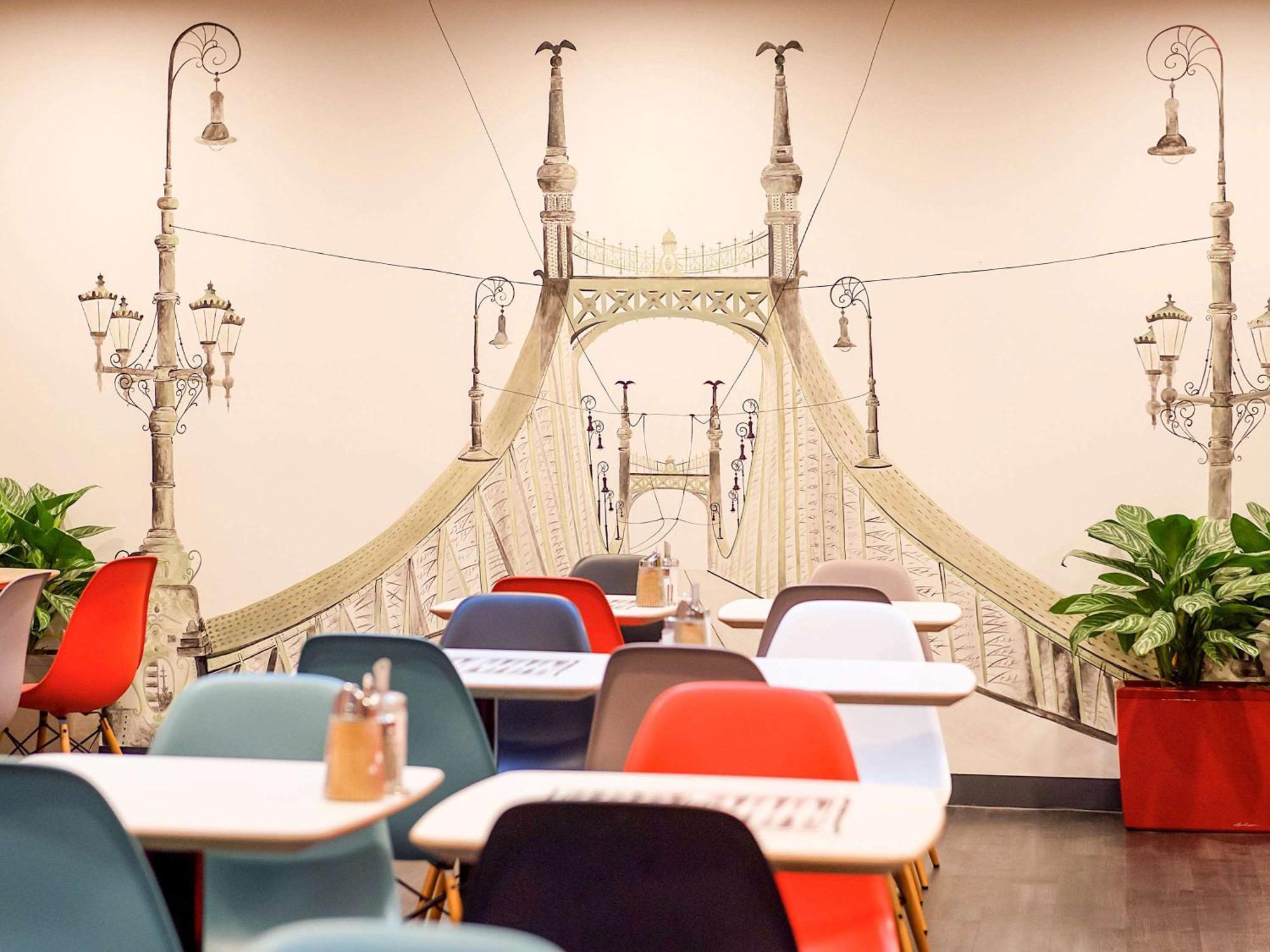 Hotel Ibis Centrum Budapest