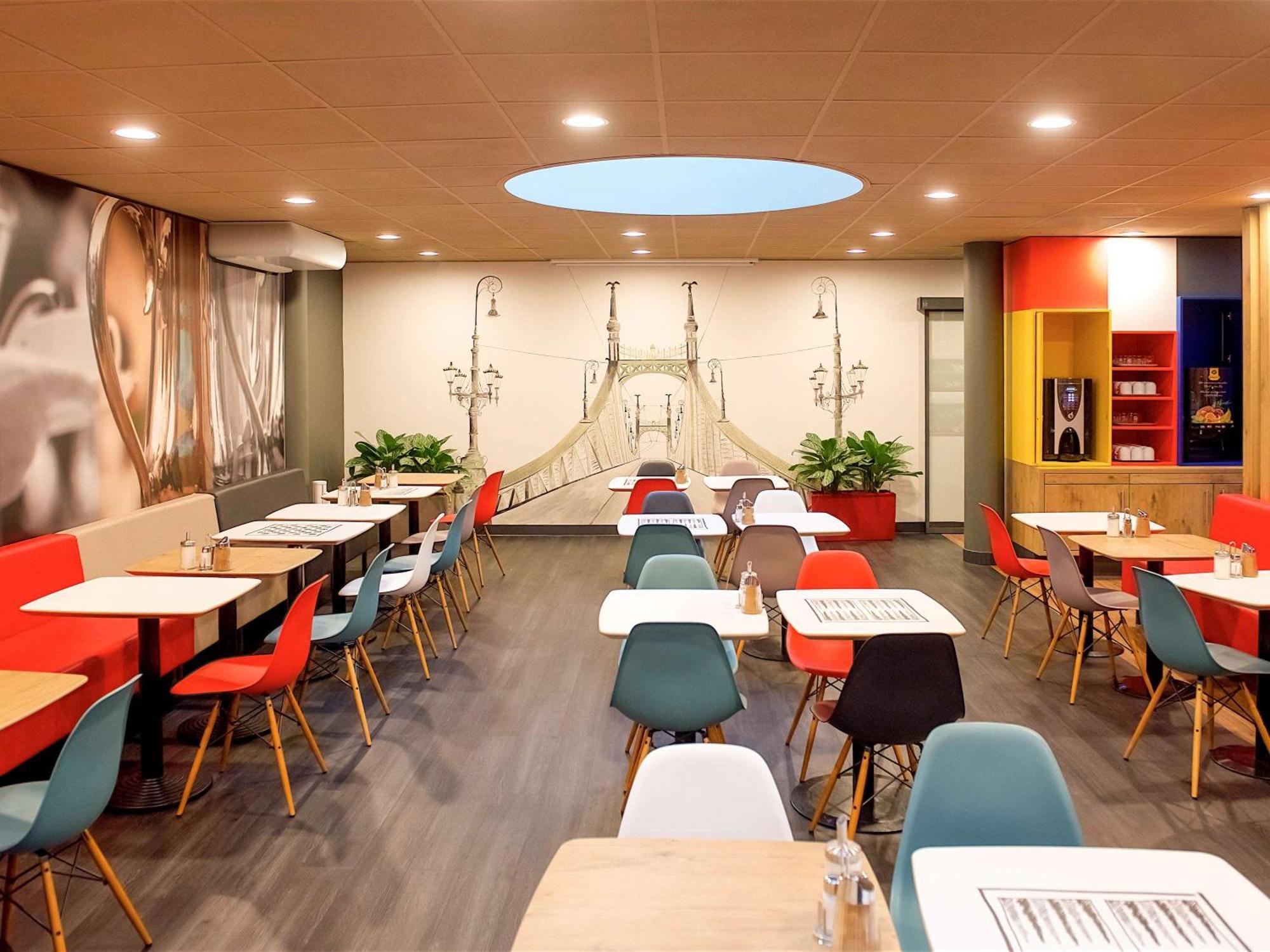 Ibis Centrum 3* Budapešť