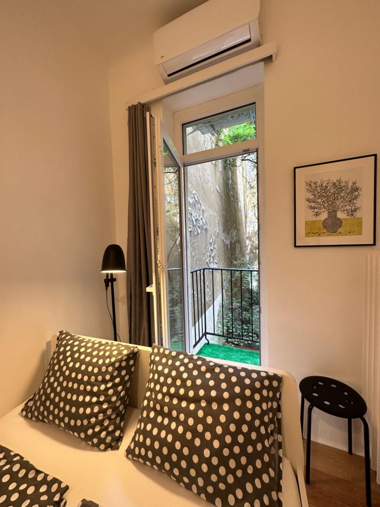 Lägenhet Central&cozy Balcony!3bdr 2bth *