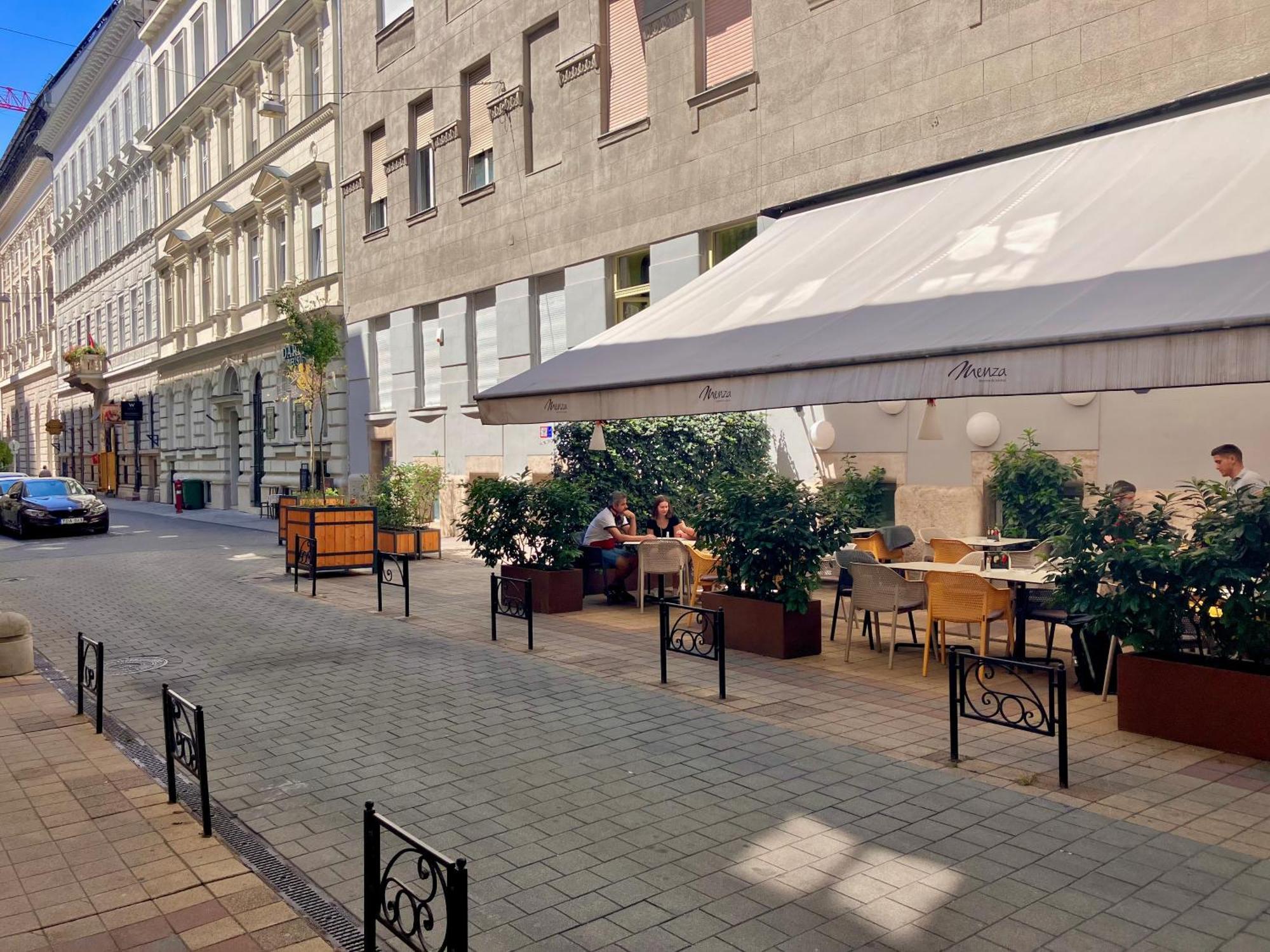 Paulay Design Apartamento Budapest