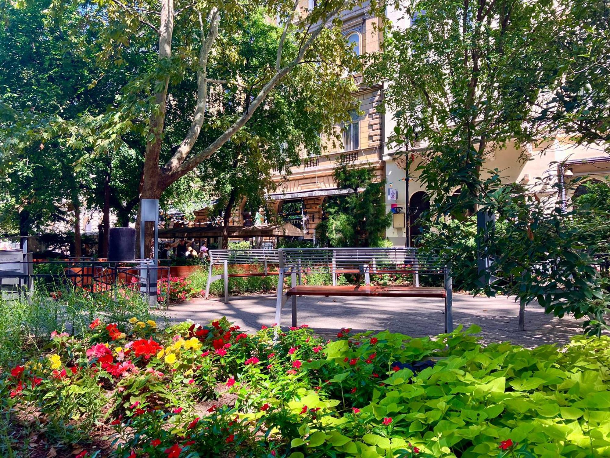 Paulay Design Apartmán Budapest