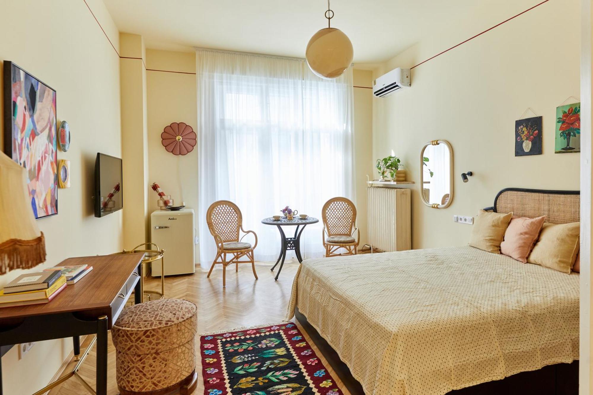 Asboth 221 Cozy Center * Budapeszt