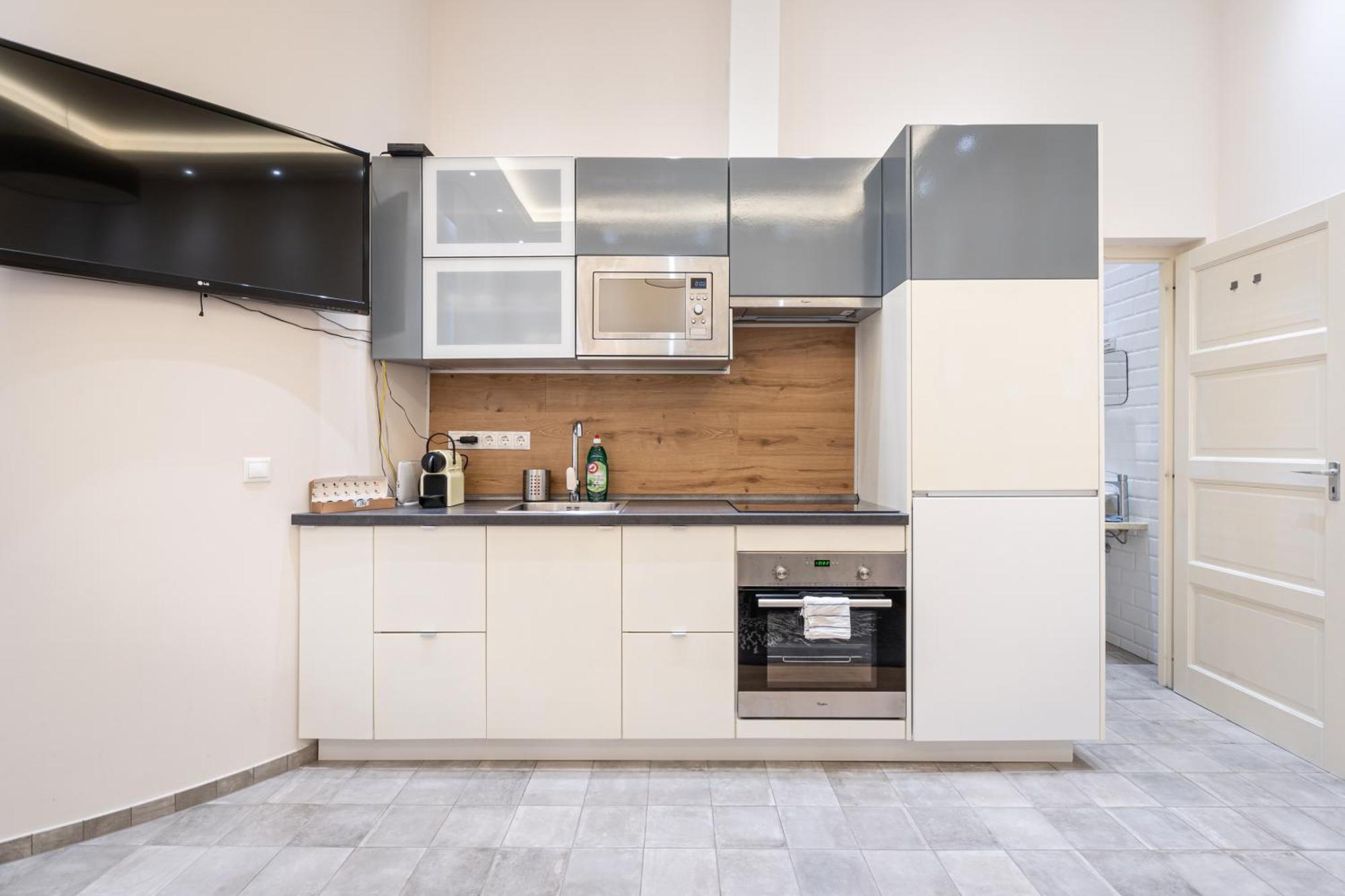 Downtown Paulay43 Apartamento *