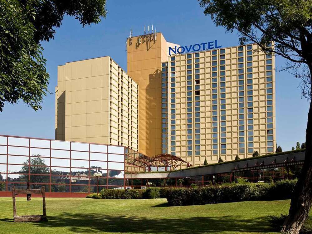 Novotel 4*