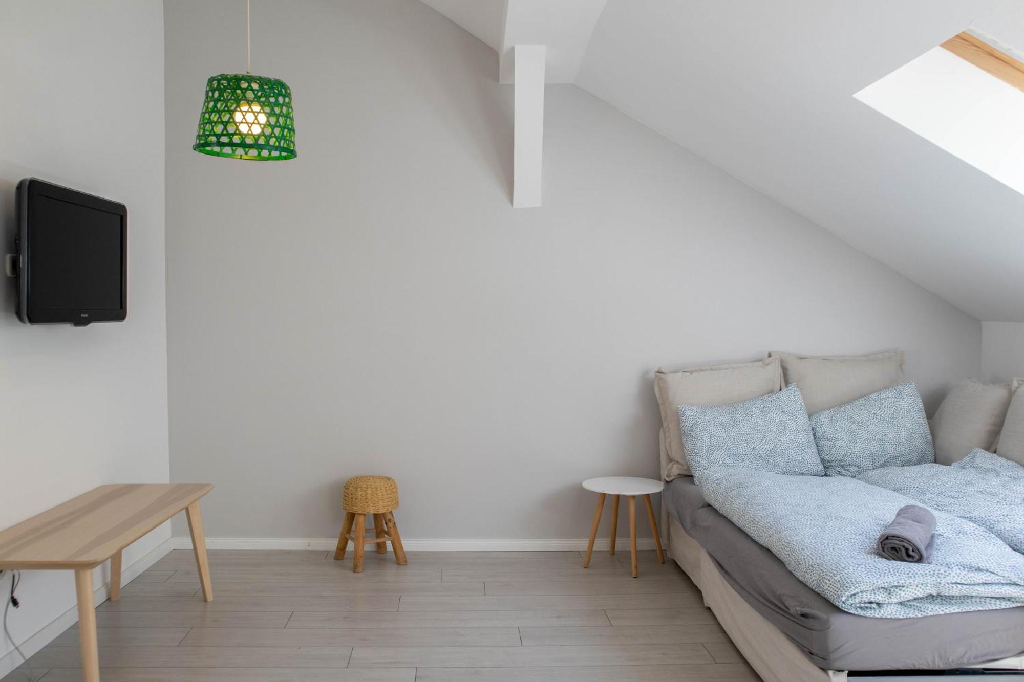 Apartament High Light Budapeszt