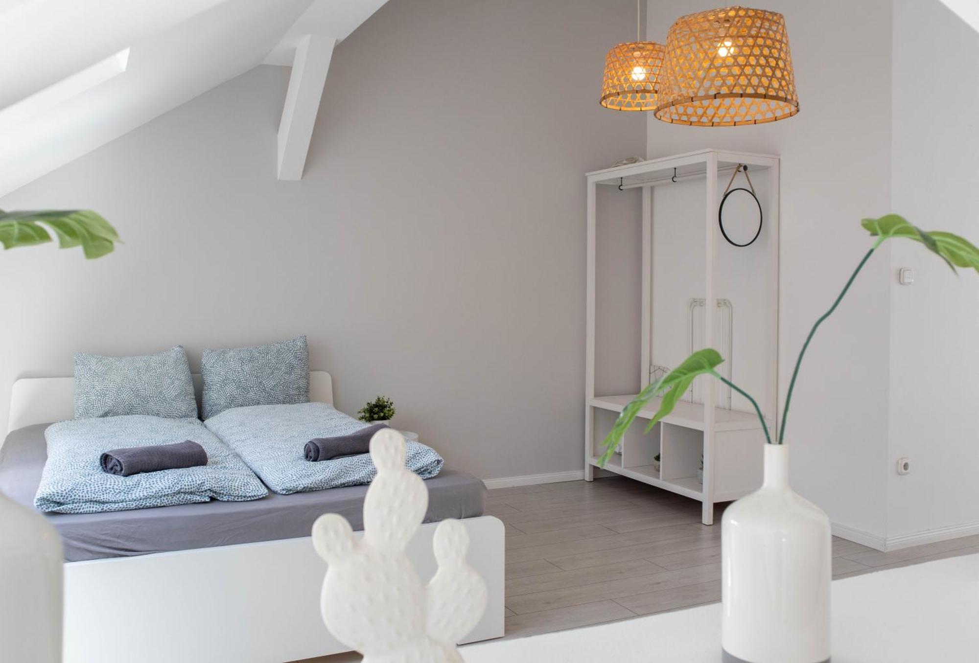 Apartament High Light Budapeszt
