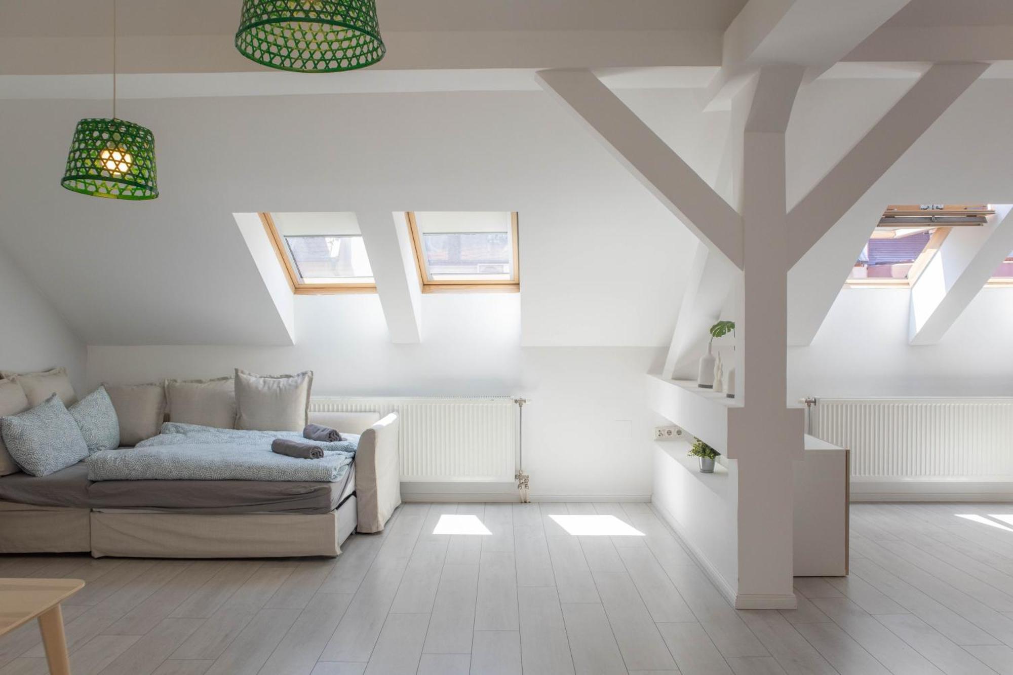 Apartament High Light *