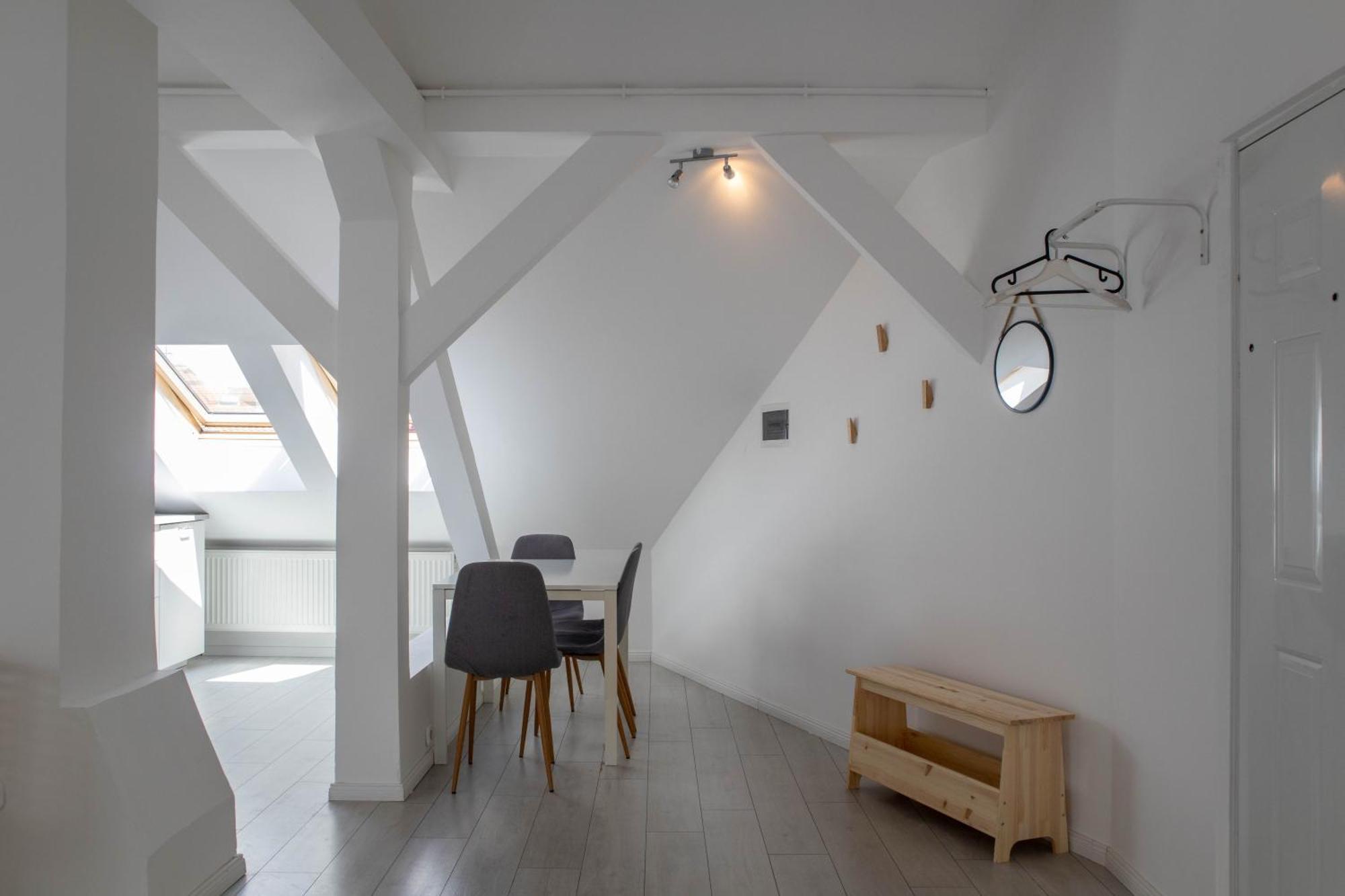 Apartament High Light Budapeszt