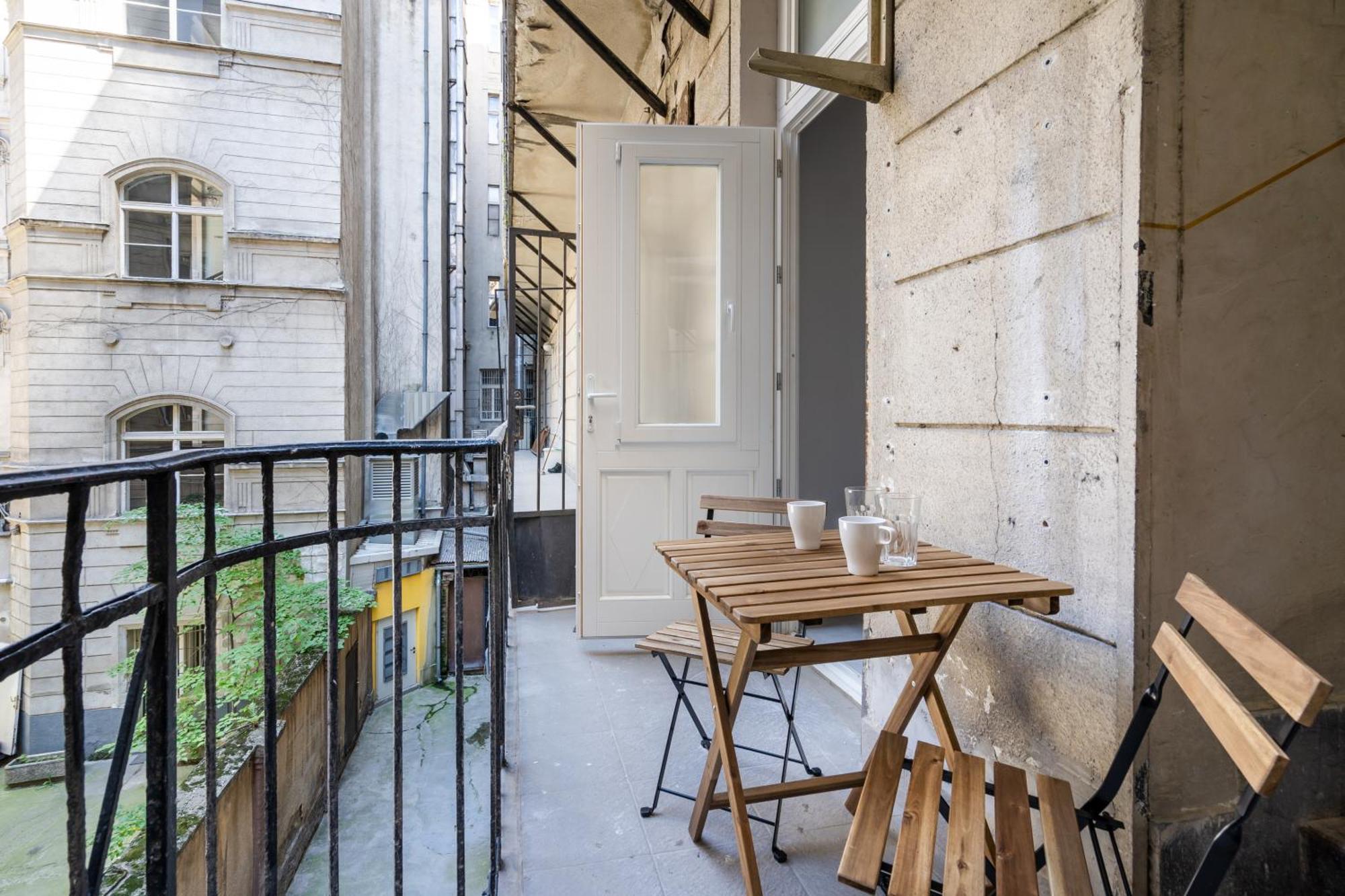 Vaci Boutique Loft Budapest