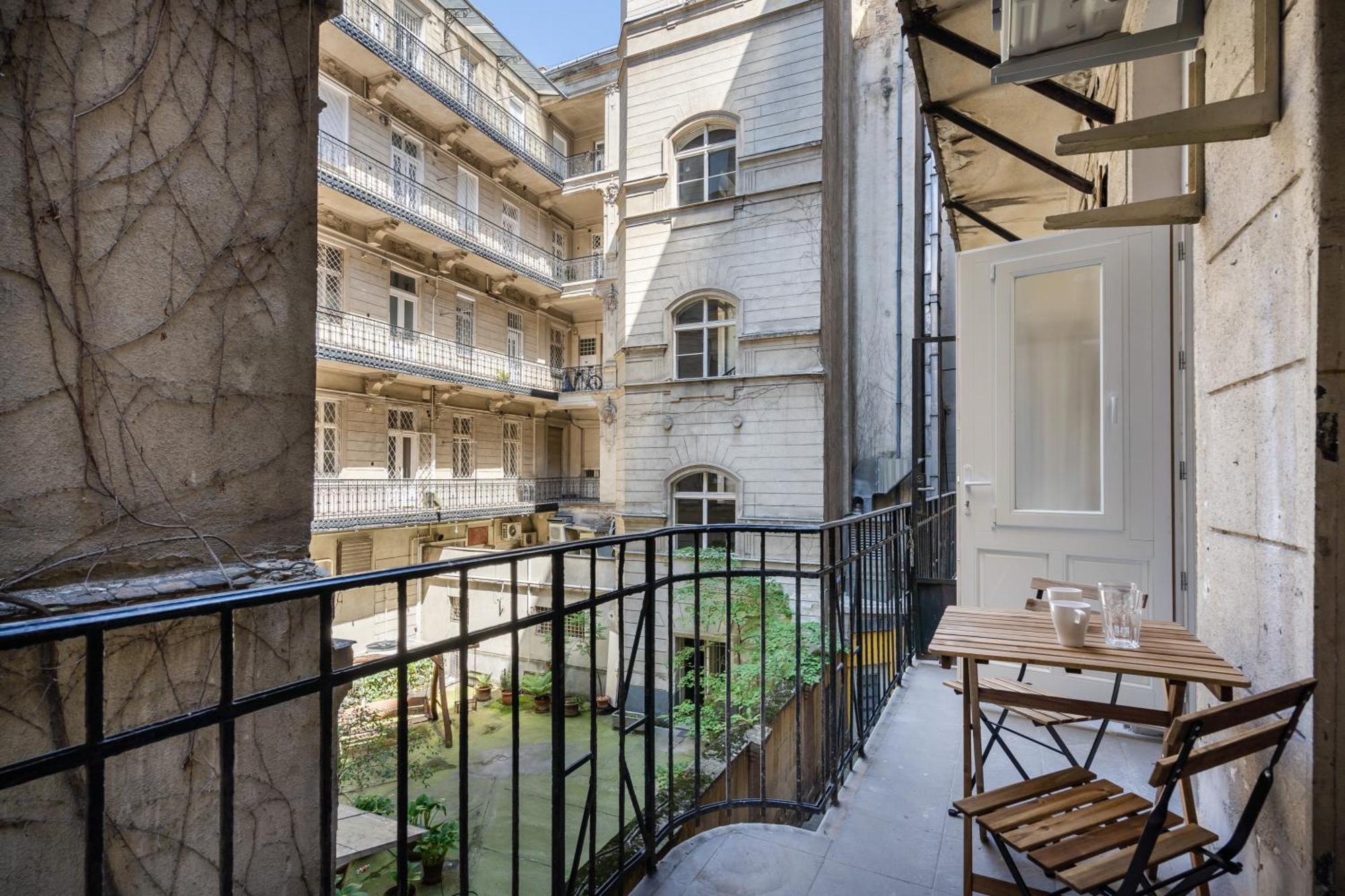 Vaci Boutique Loft Budapest