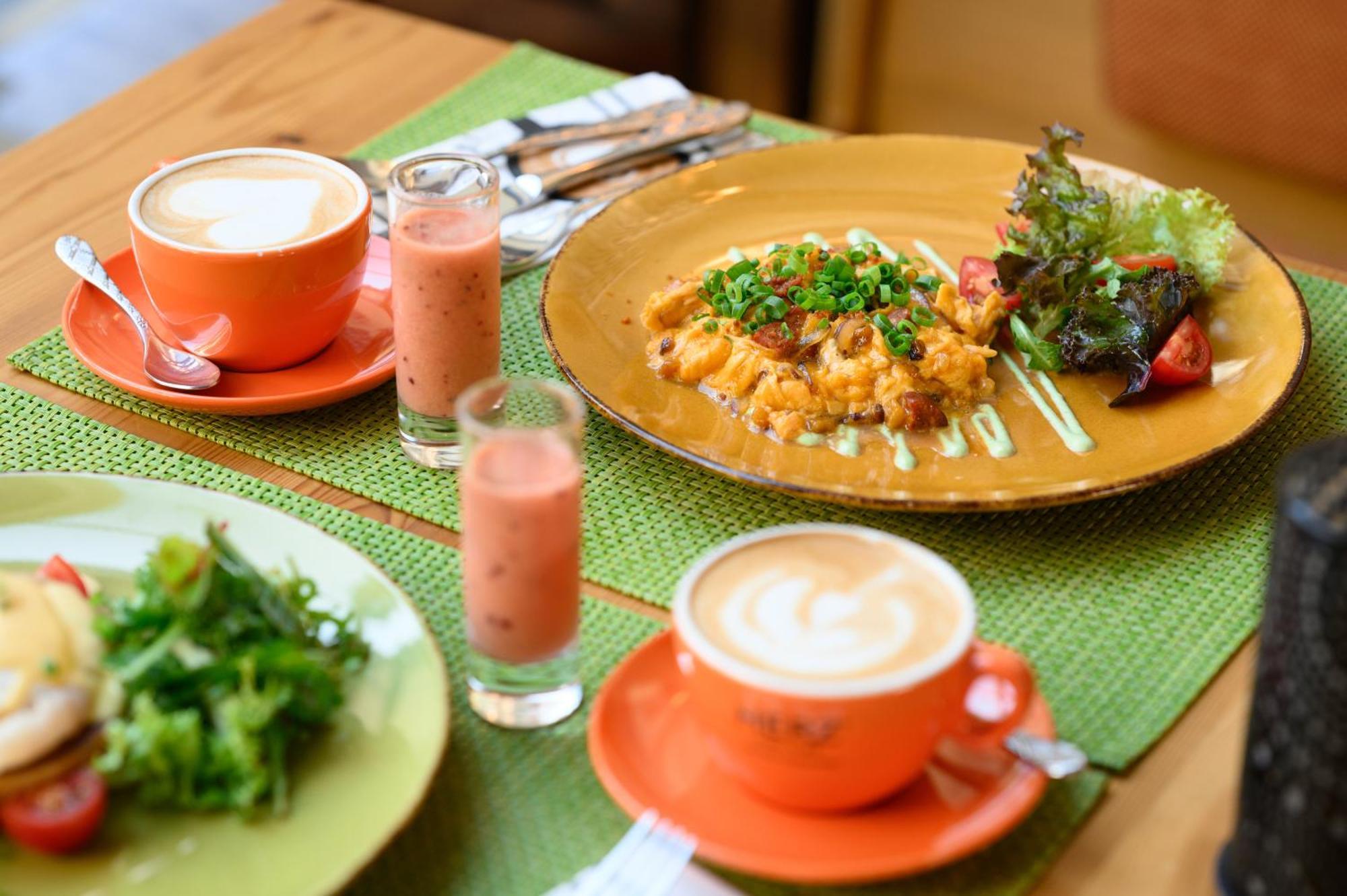 Maison Bistro &