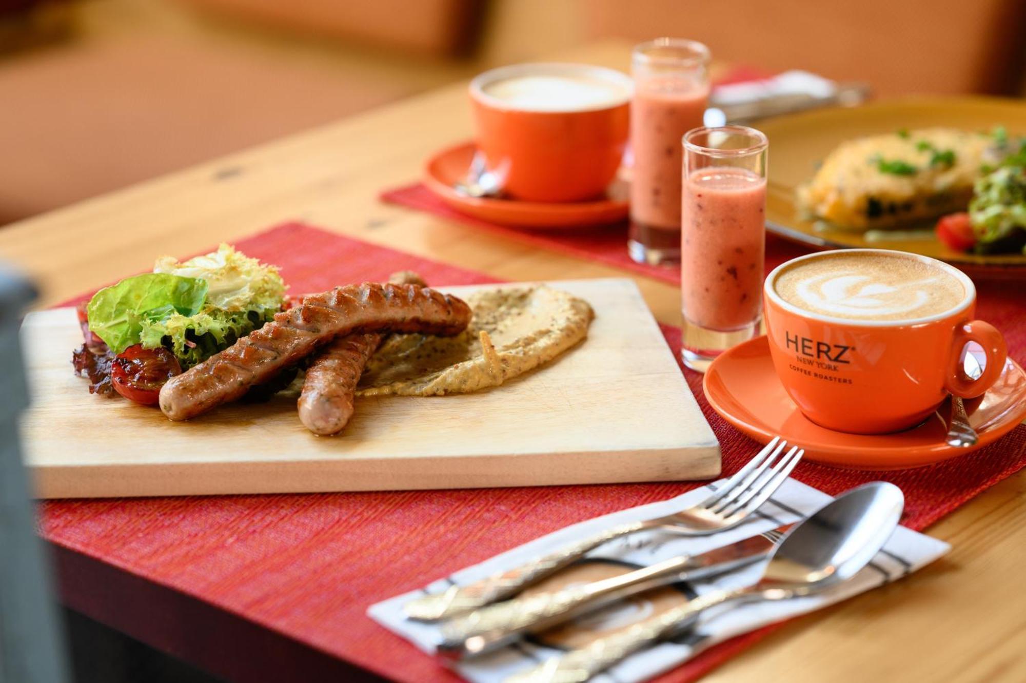Maison Bistro & Budapest