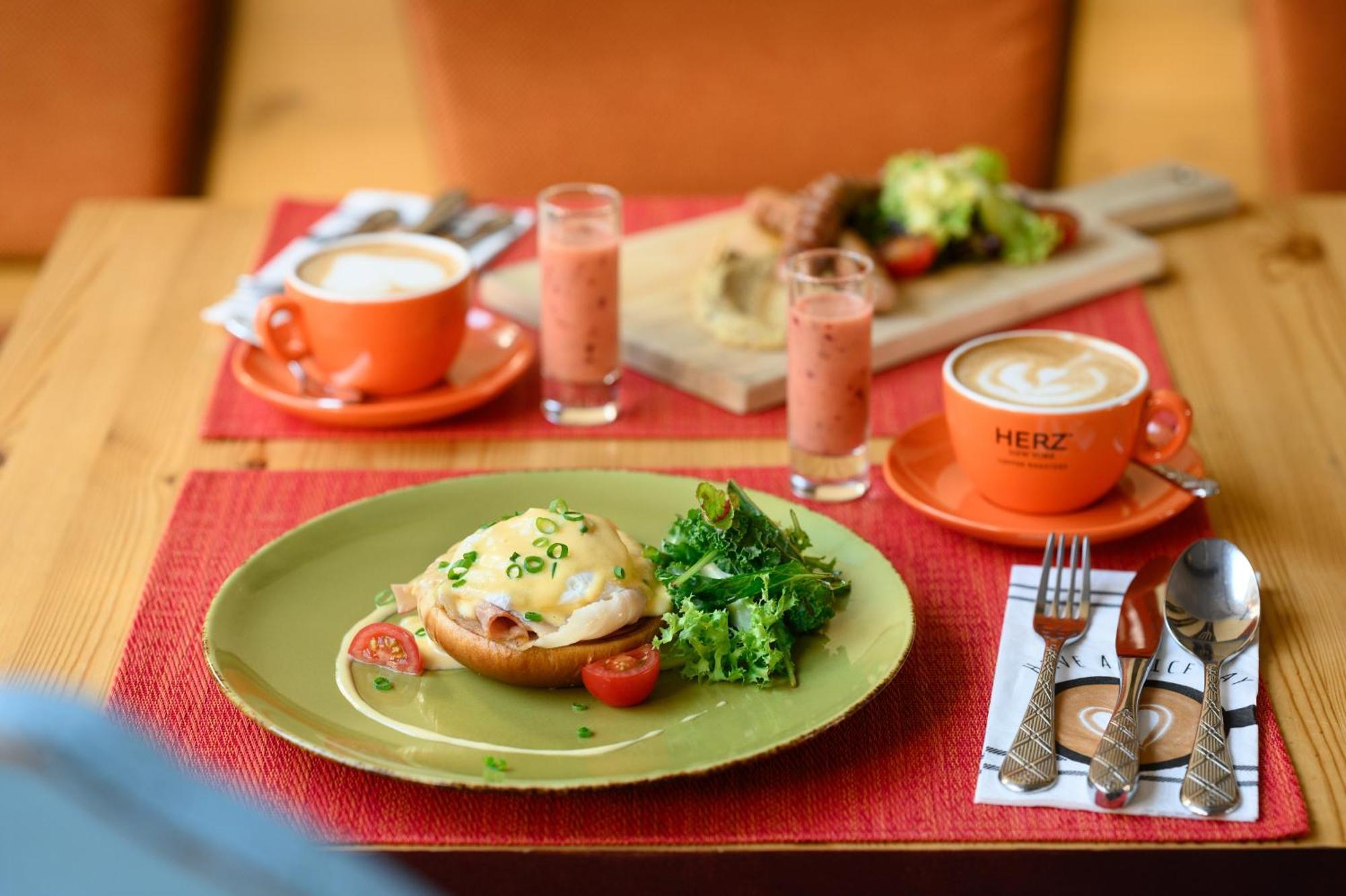 Maison Bistro & Budapest