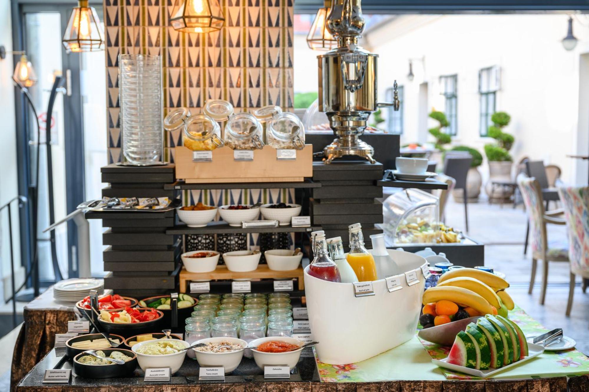Maison Bistro & Hotel Budapest