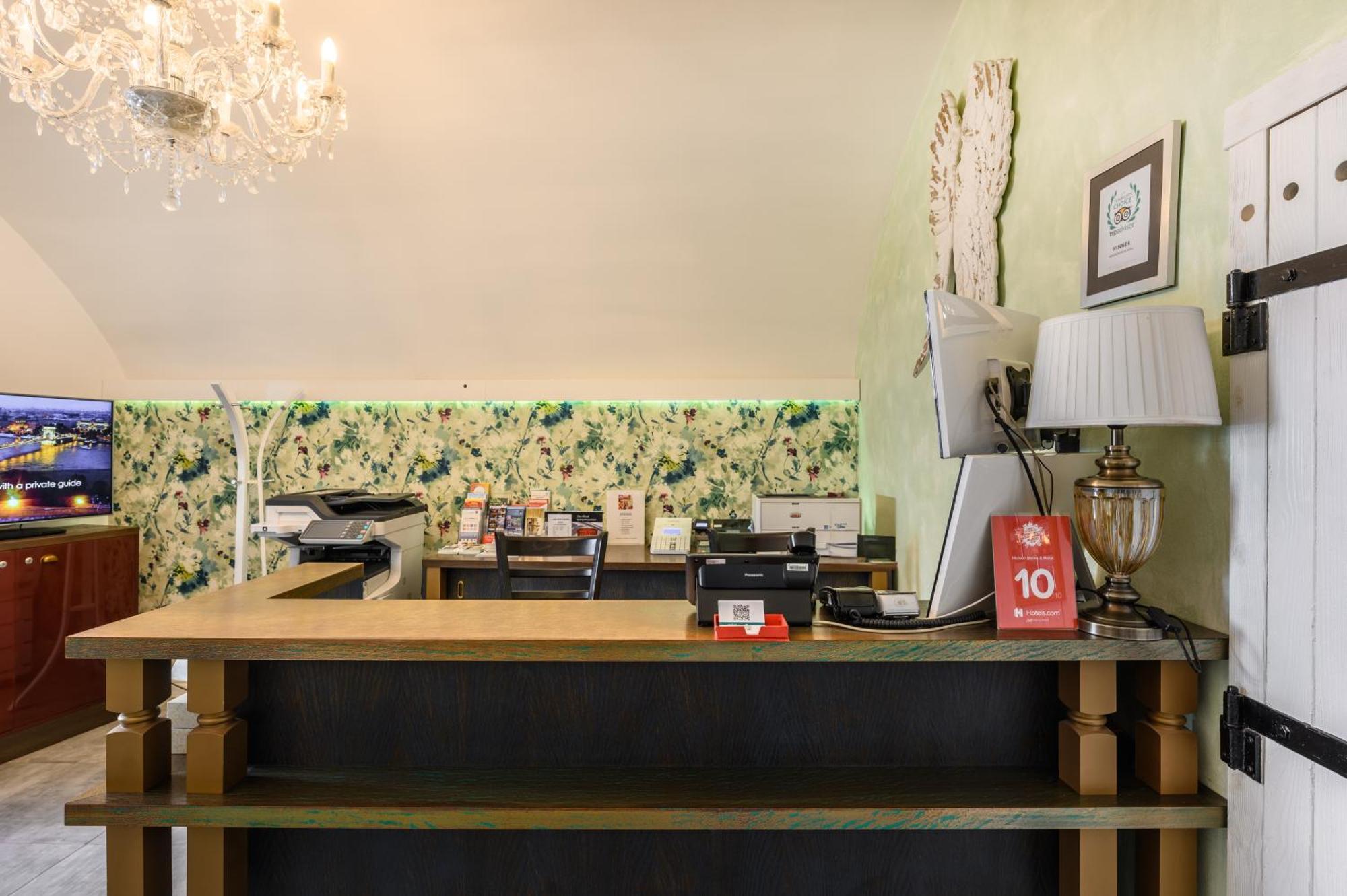 Maison Bistro & Hotel 4*