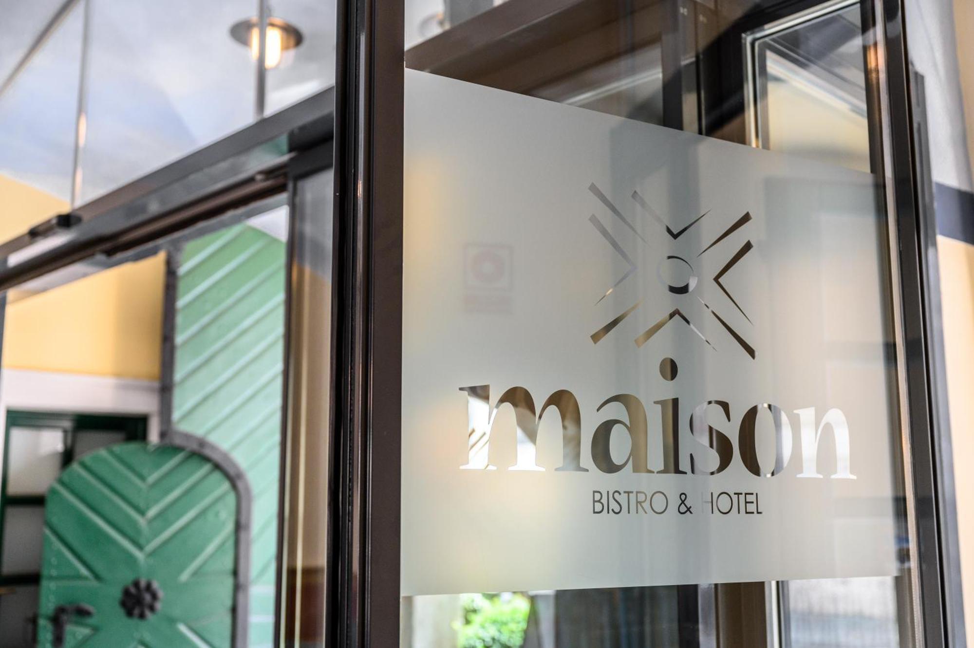Maison Bistro & Budapest