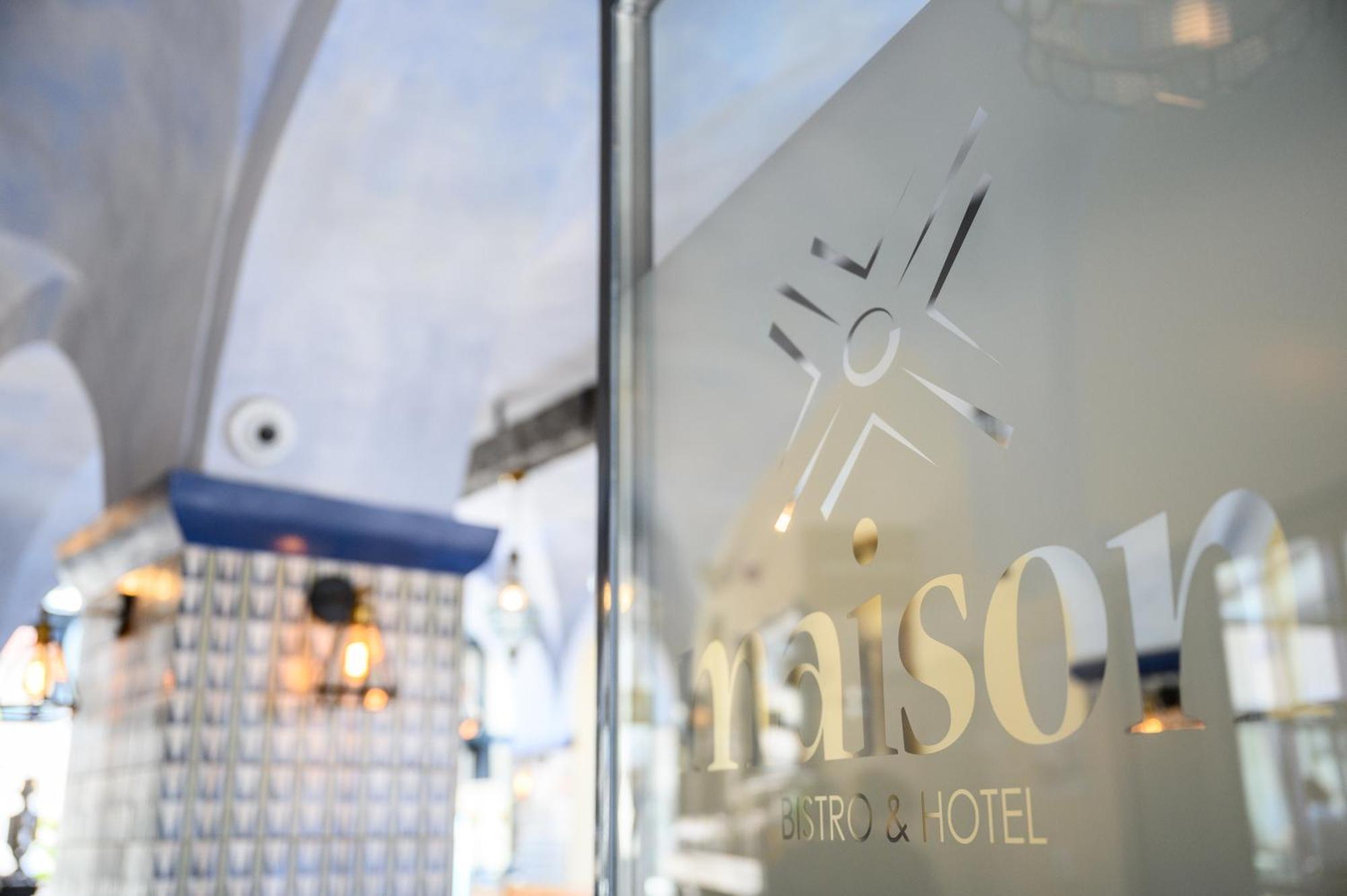Hotel Maison Bistro&hotel 4*