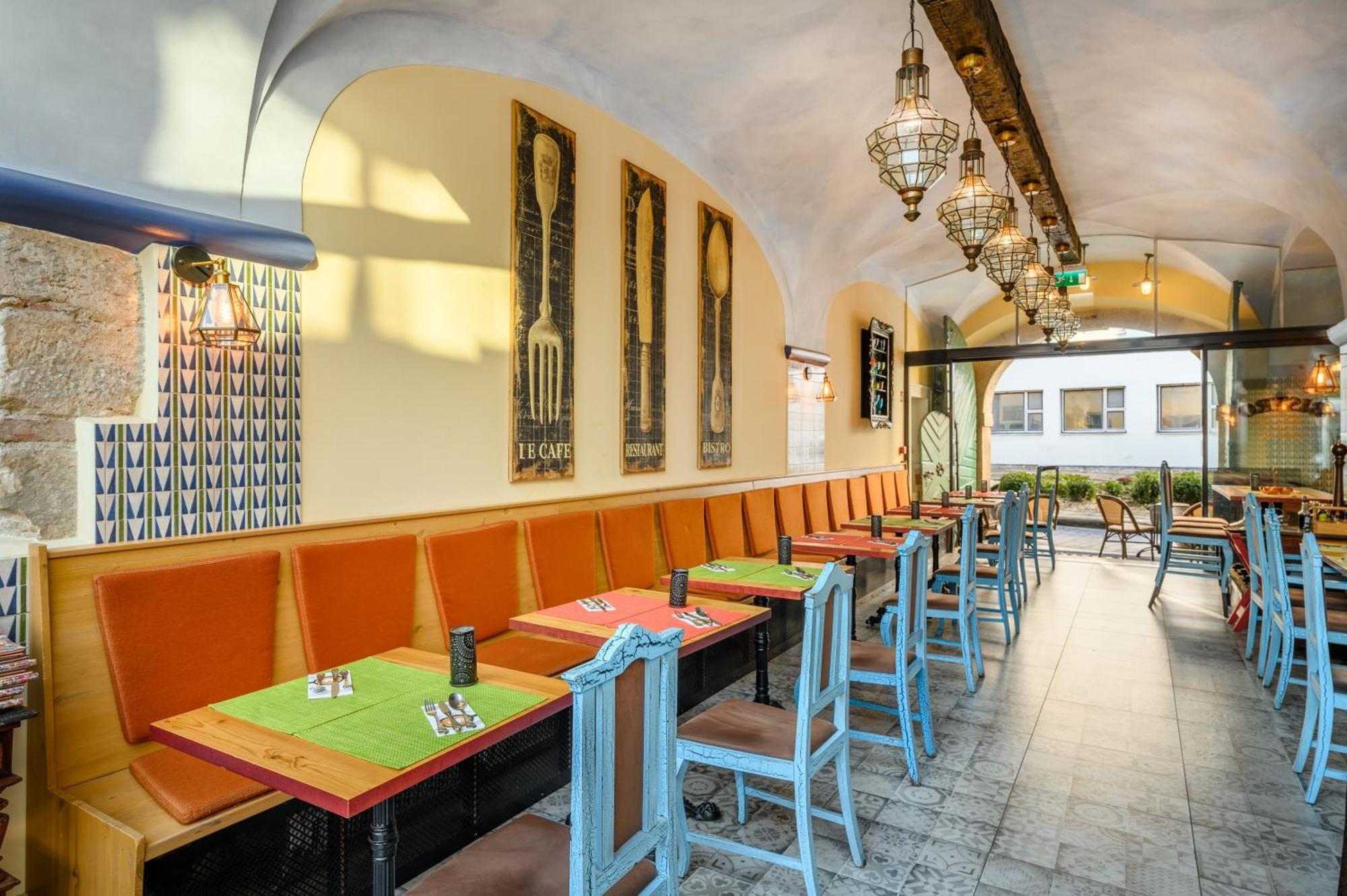 Maison Bistro & Hotel Budapest