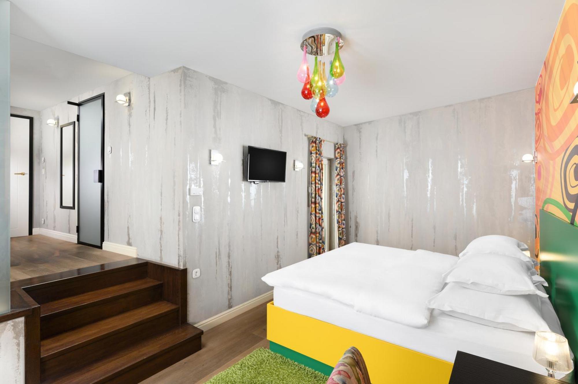 Hotel Maison Bistro&hotel 4*