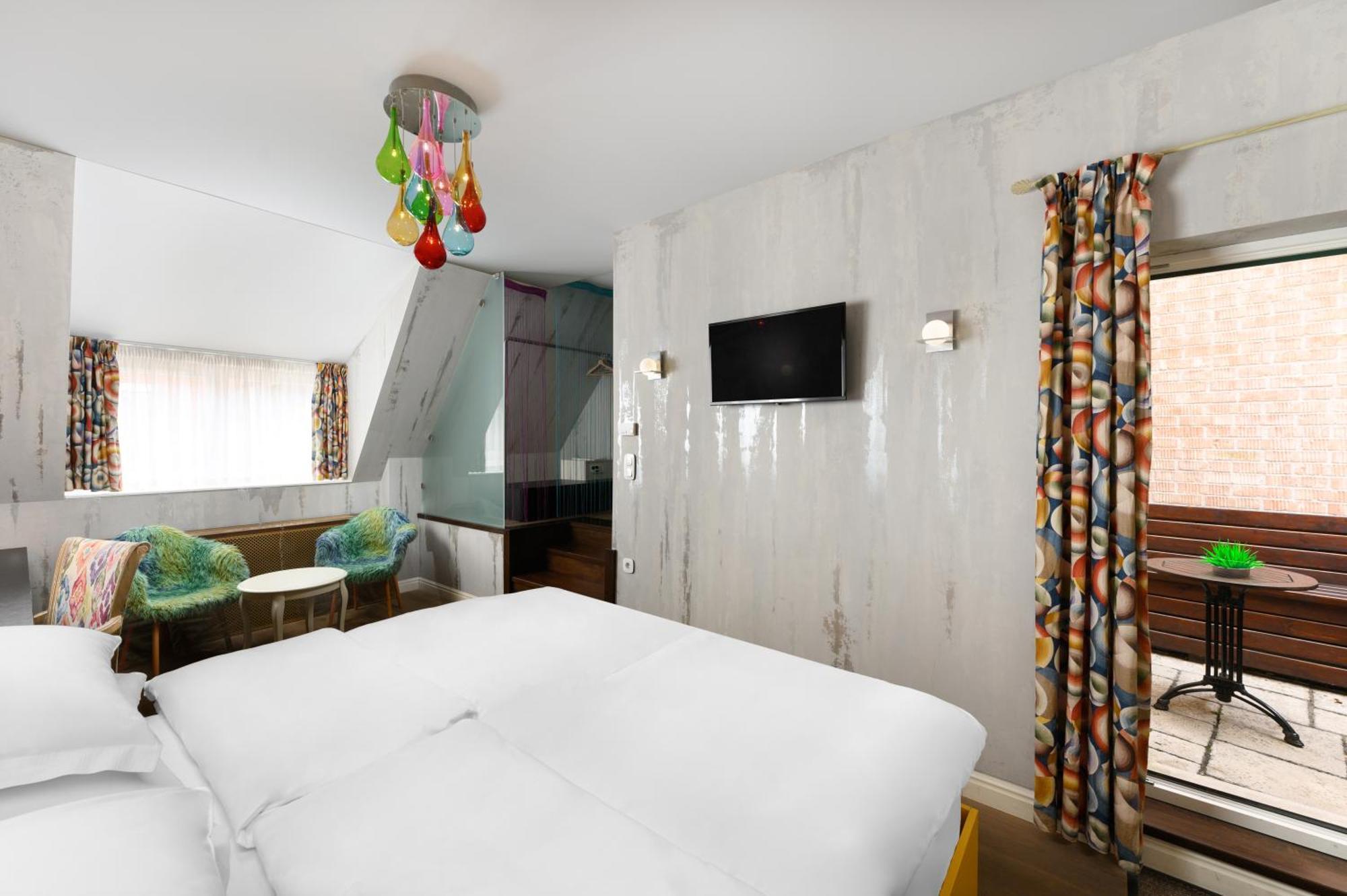 Hotel Maison Bistro & Budapest