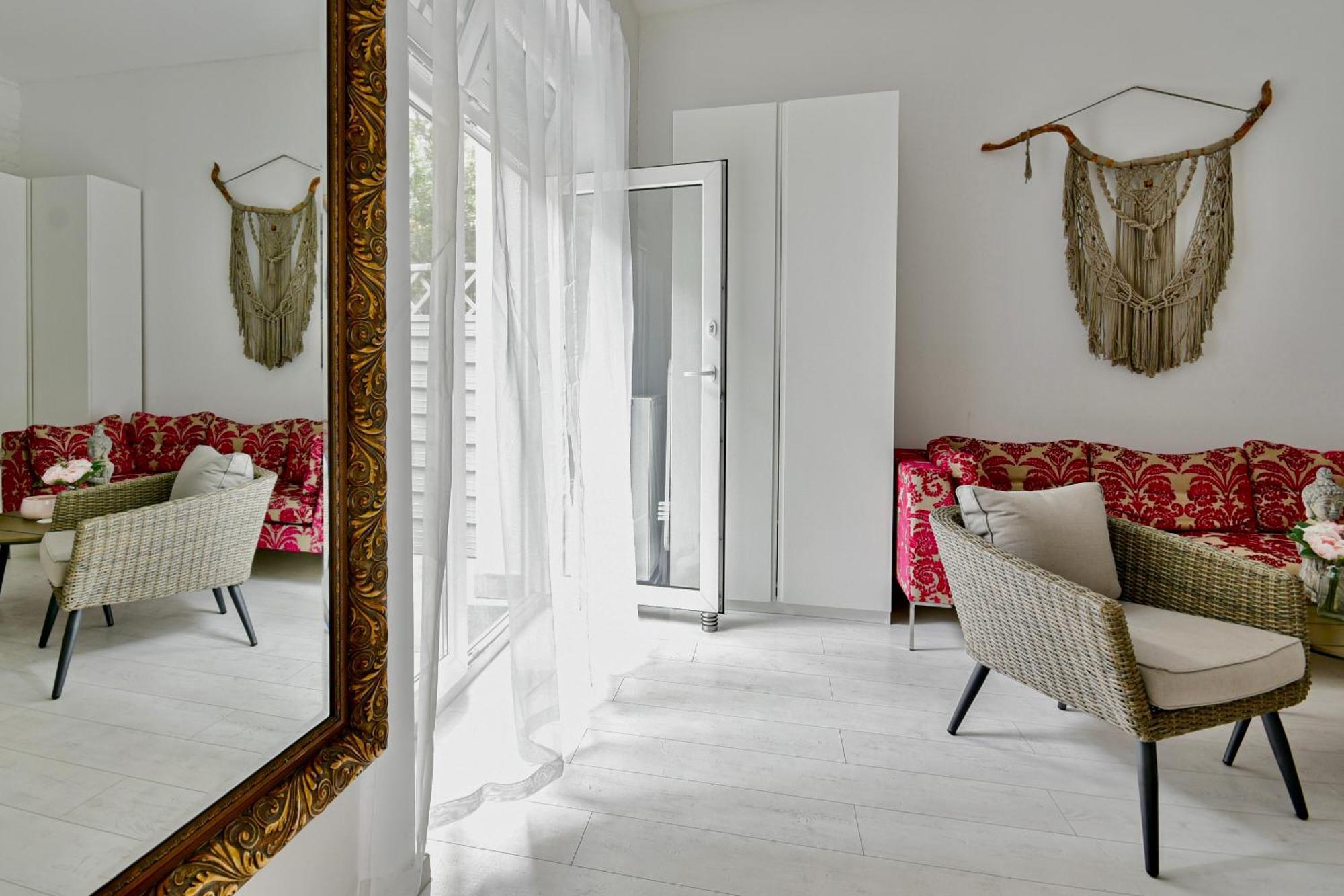 Buda Bliss Garden Apartment Budapest