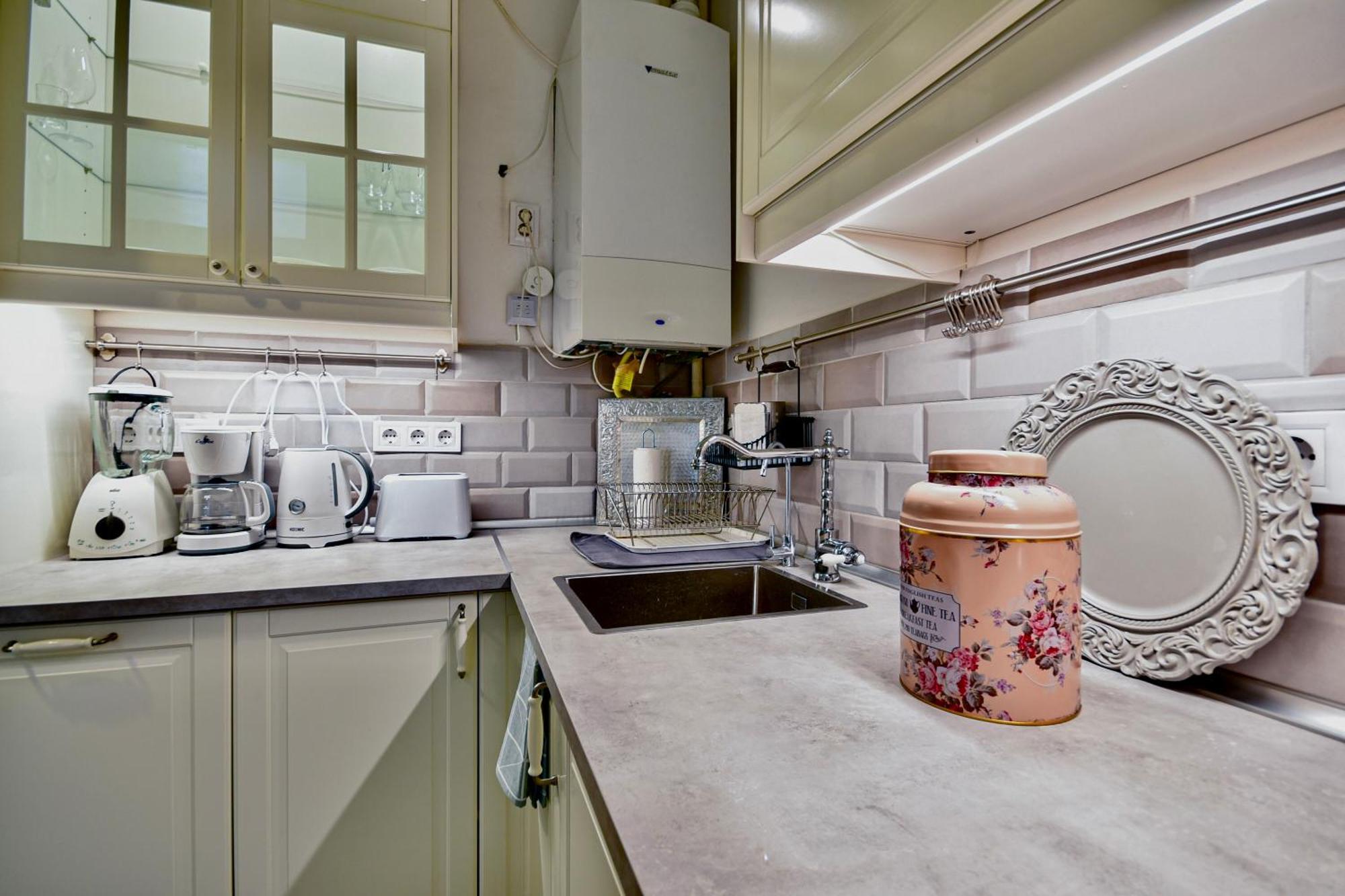 Buda Bliss Garden Apartment *