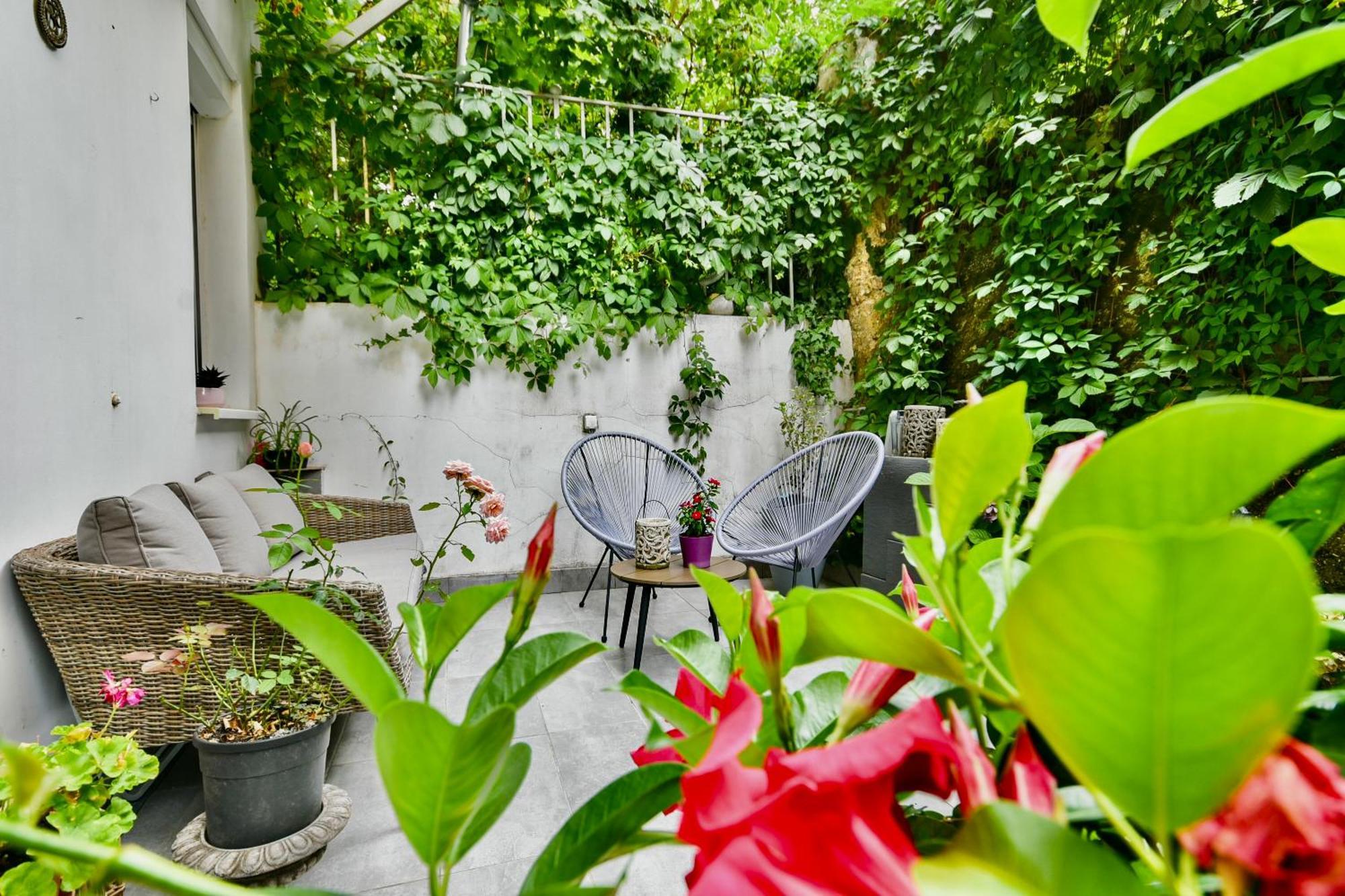 Apartment Buda Bliss Garden