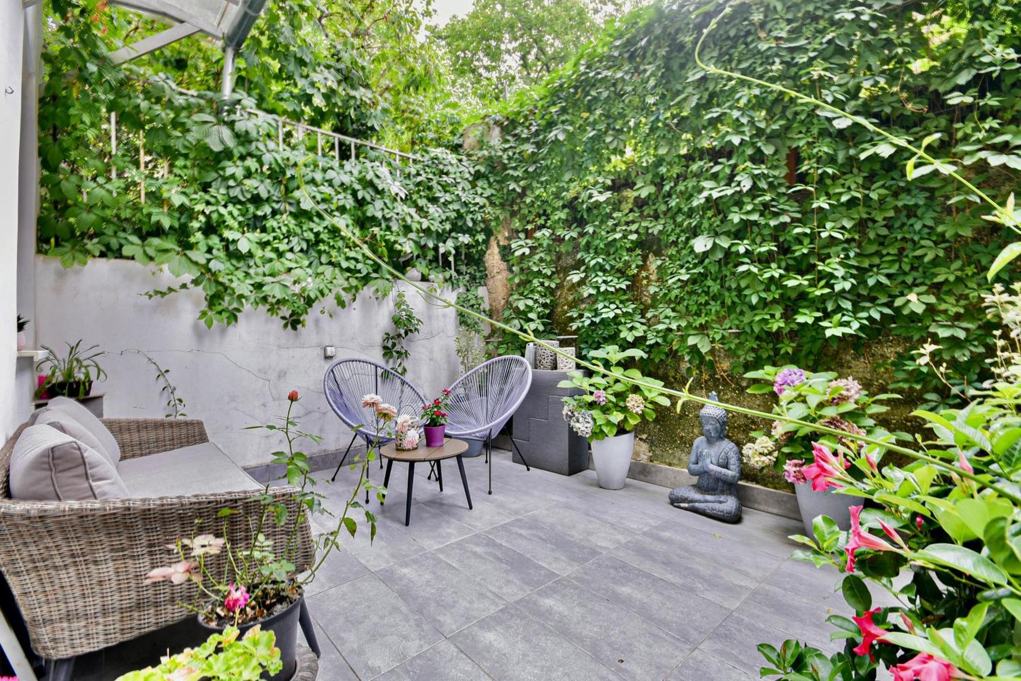 Apartment Buda Bliss Garden *