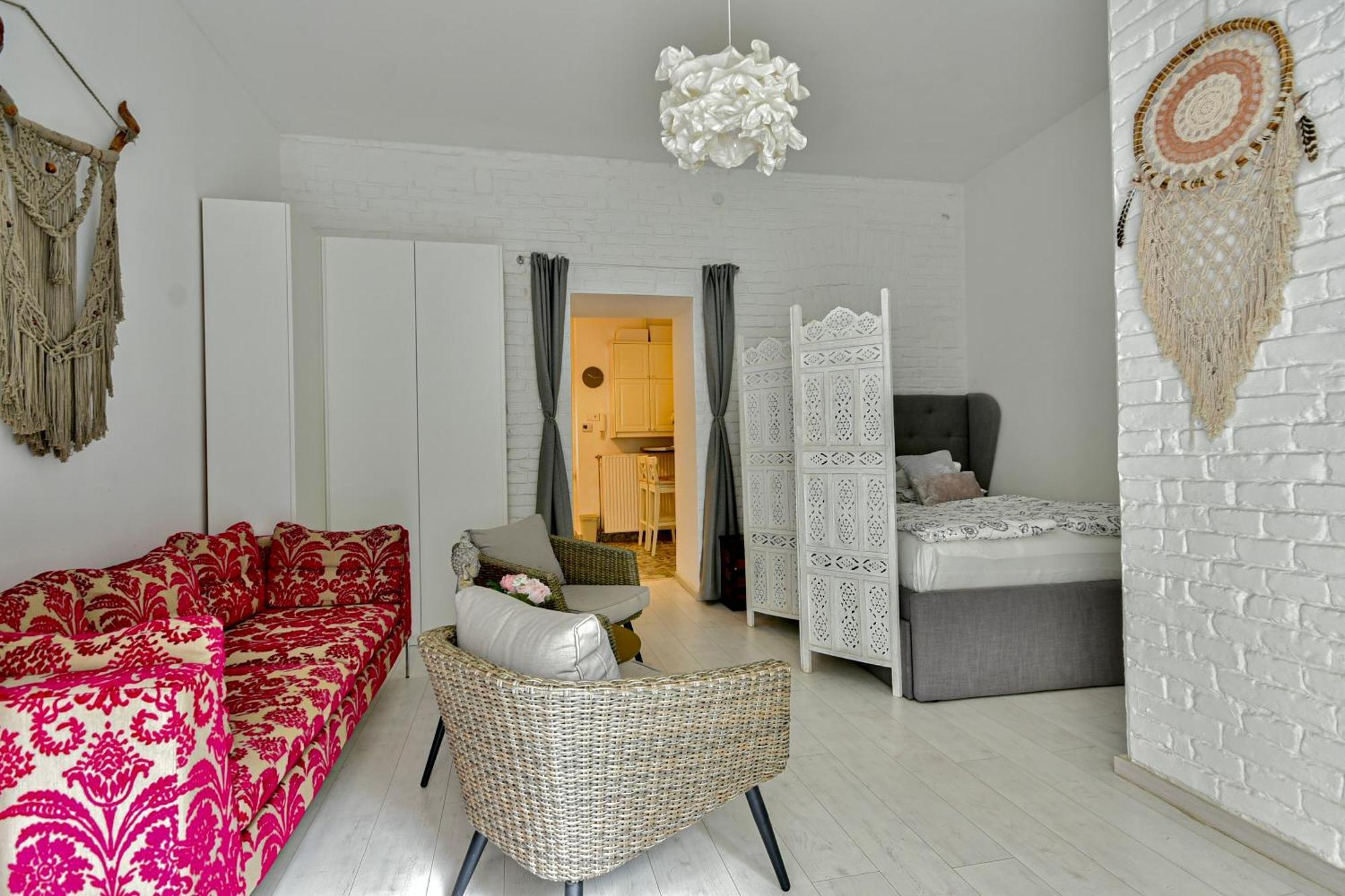 Apartment Buda Bliss Garden *