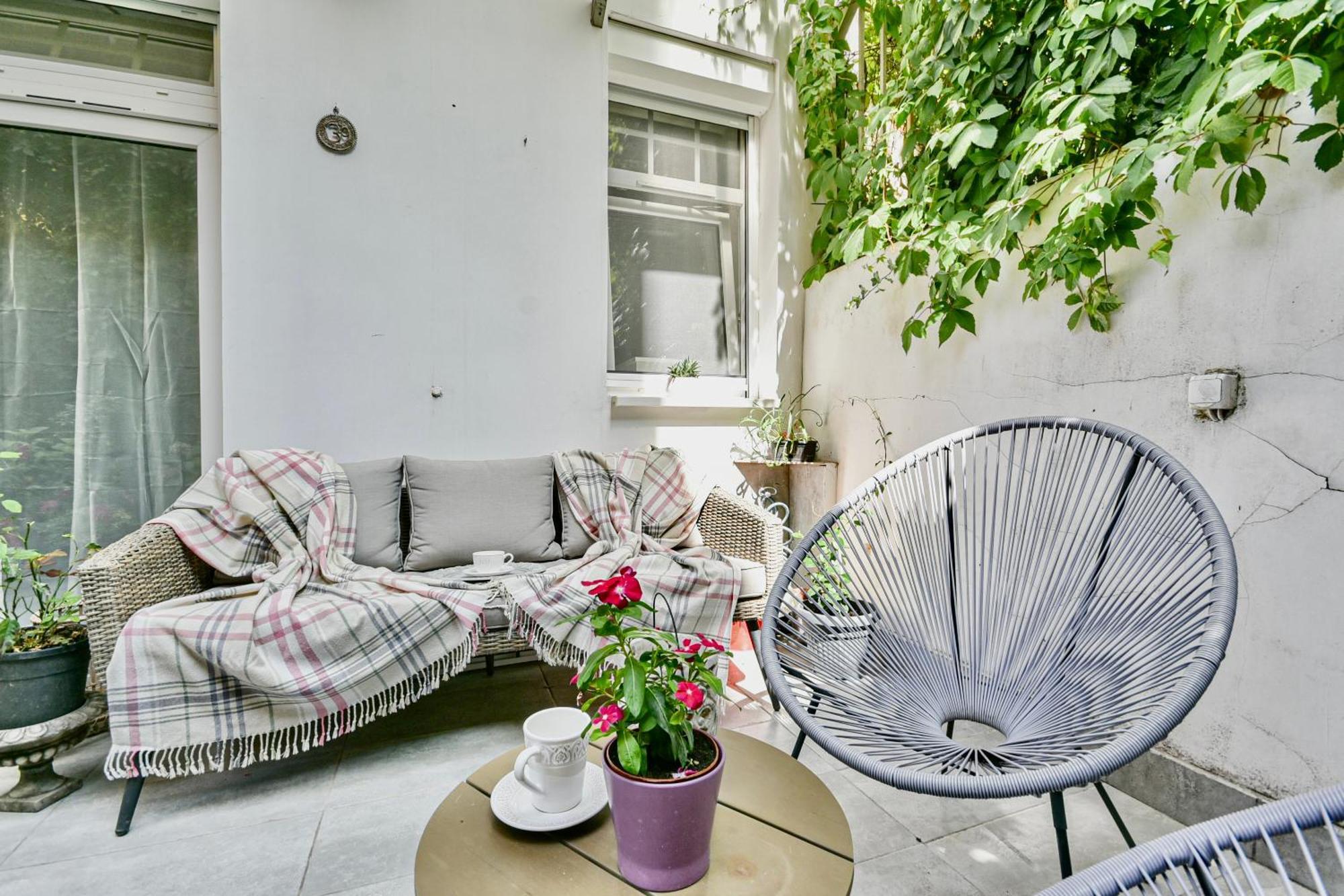 Apartment Buda Bliss Garden *