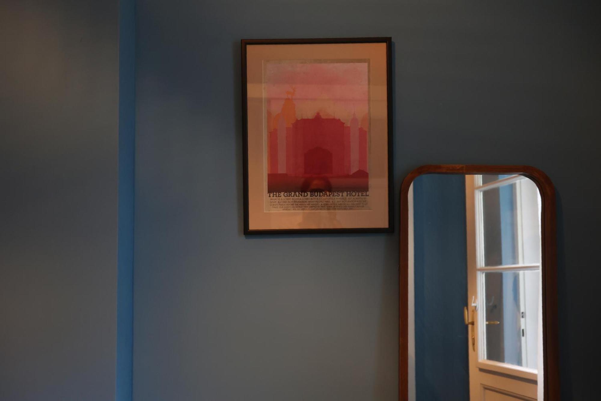 New 1bdr Modern Bauhaus Flat * Boedapest