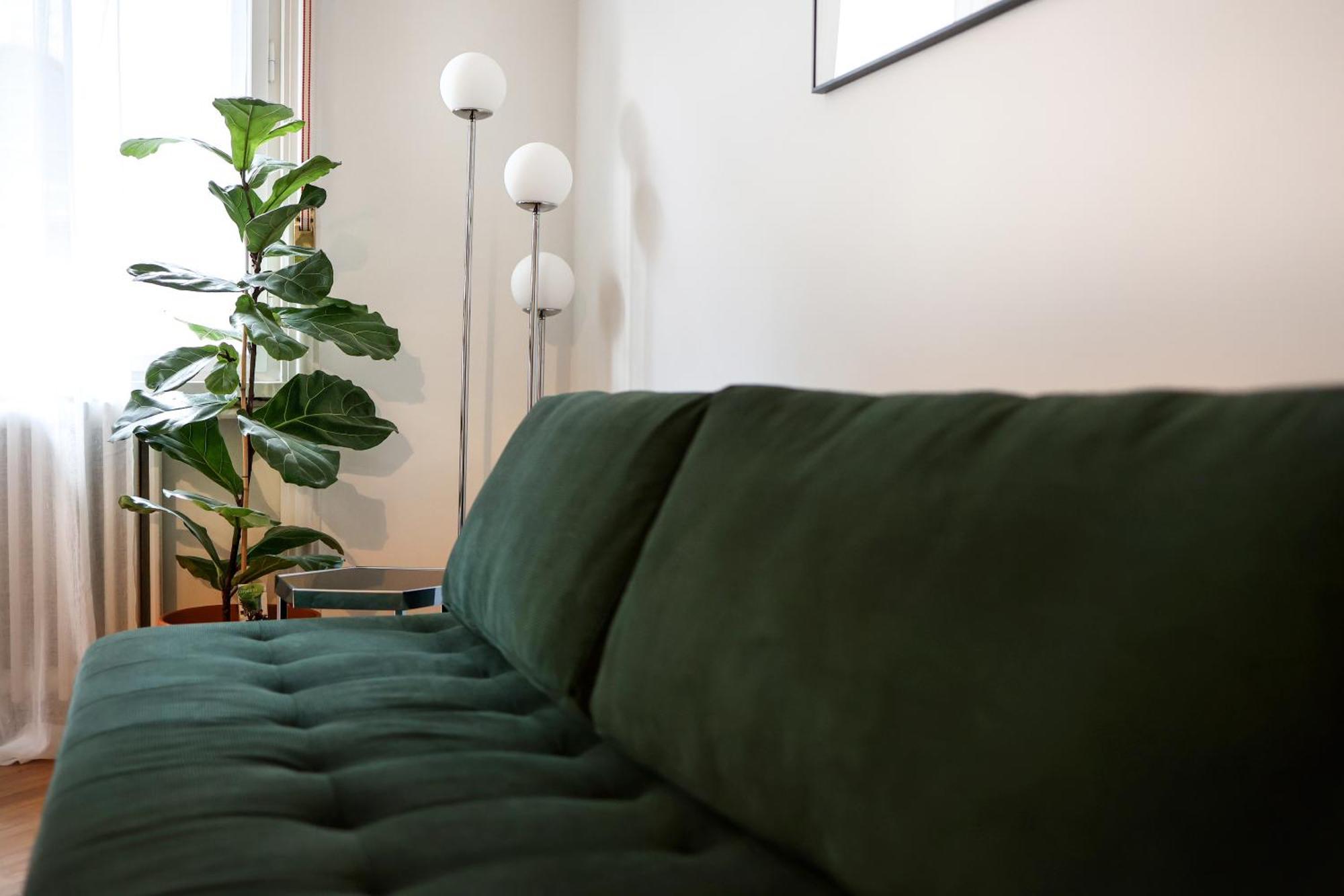 New 1bdr Modern Bauhaus Flat Appartement Boedapest