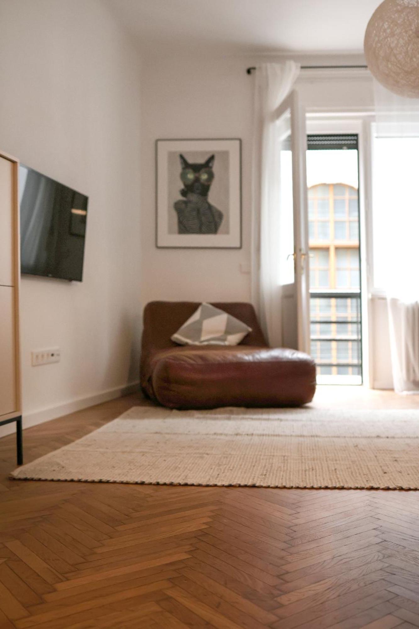 Appartement New 1bdr Modern Bauhaus Flat