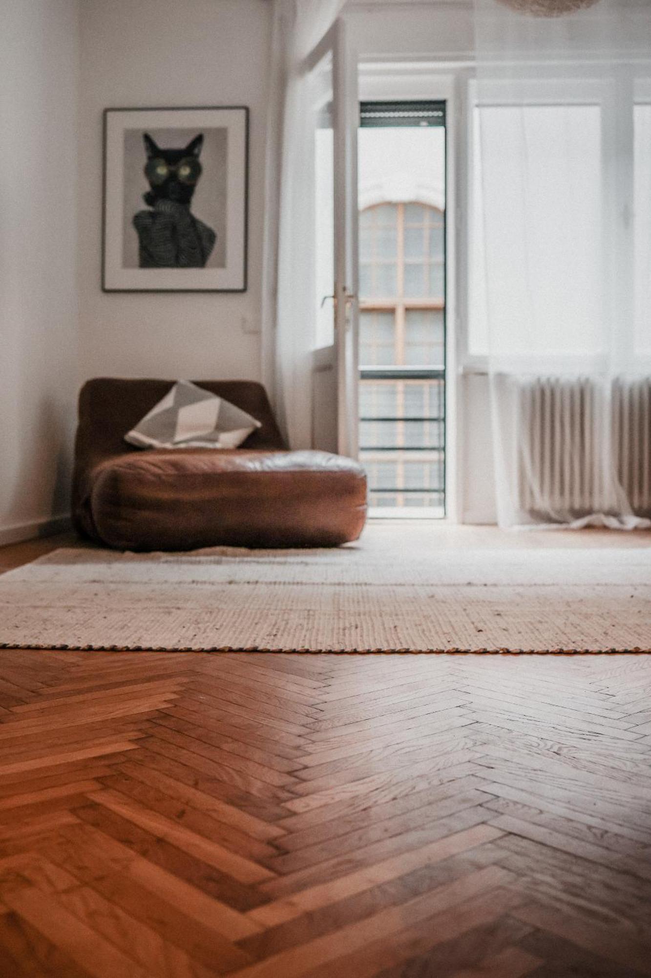New 1bdr Modern Bauhaus Flat * Boedapest
