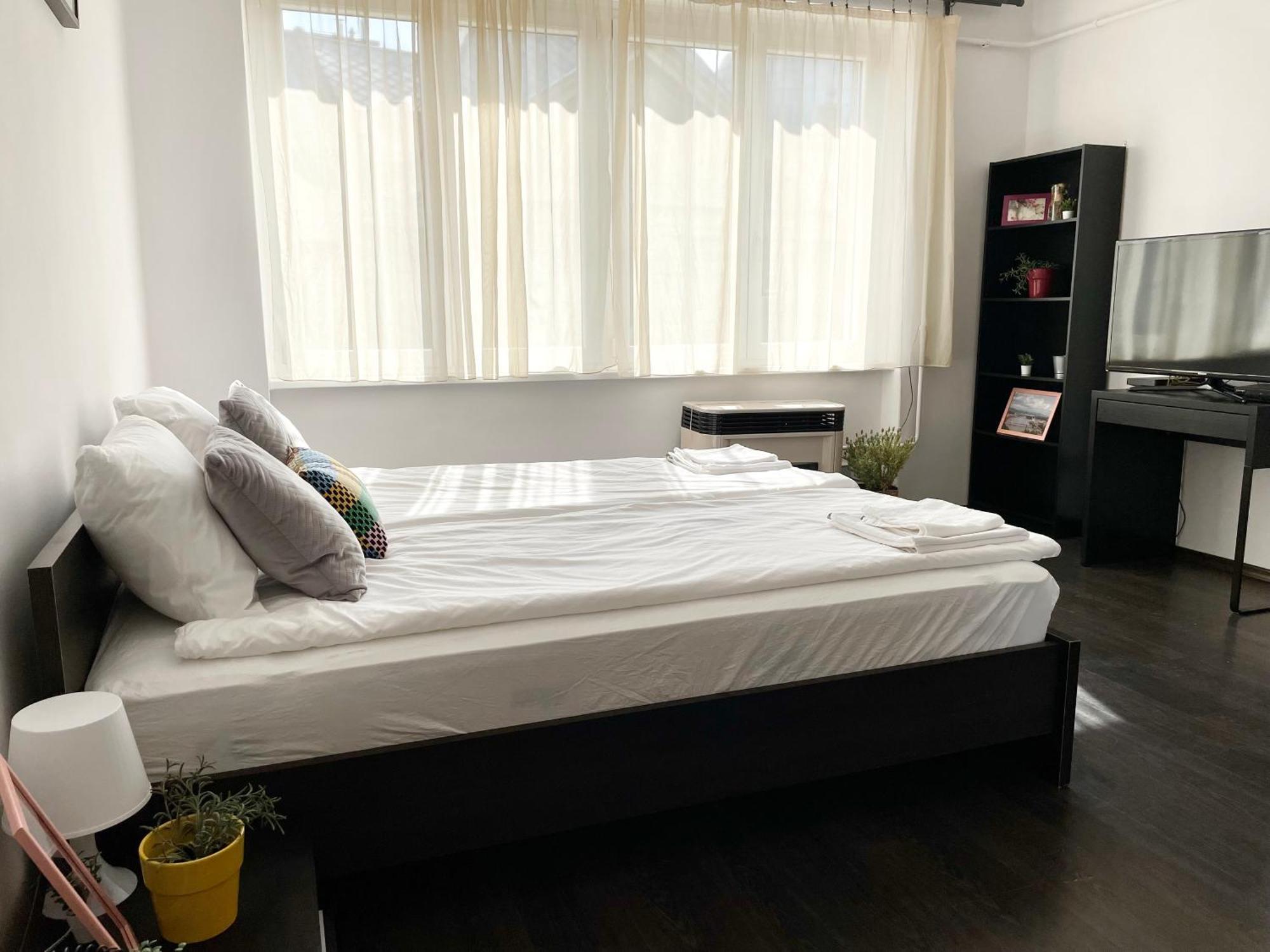 Citymajor Apartment-free Parking Budapest