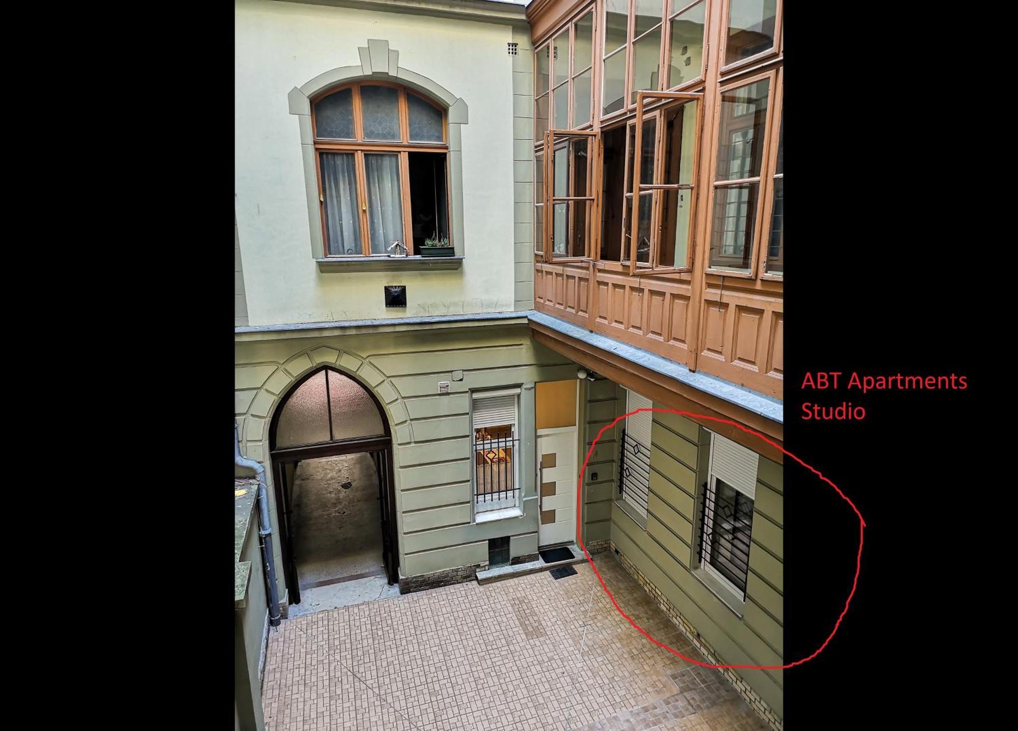 Appartement Abt Budapest
